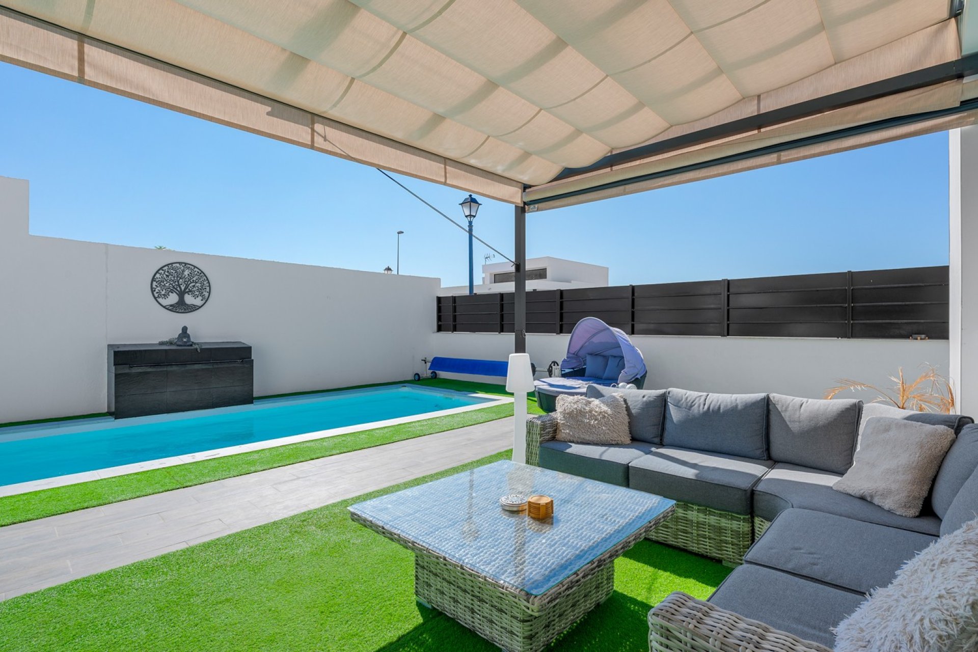 Resale - Villa - Fortuna - Urbanizacion Las Kalendas