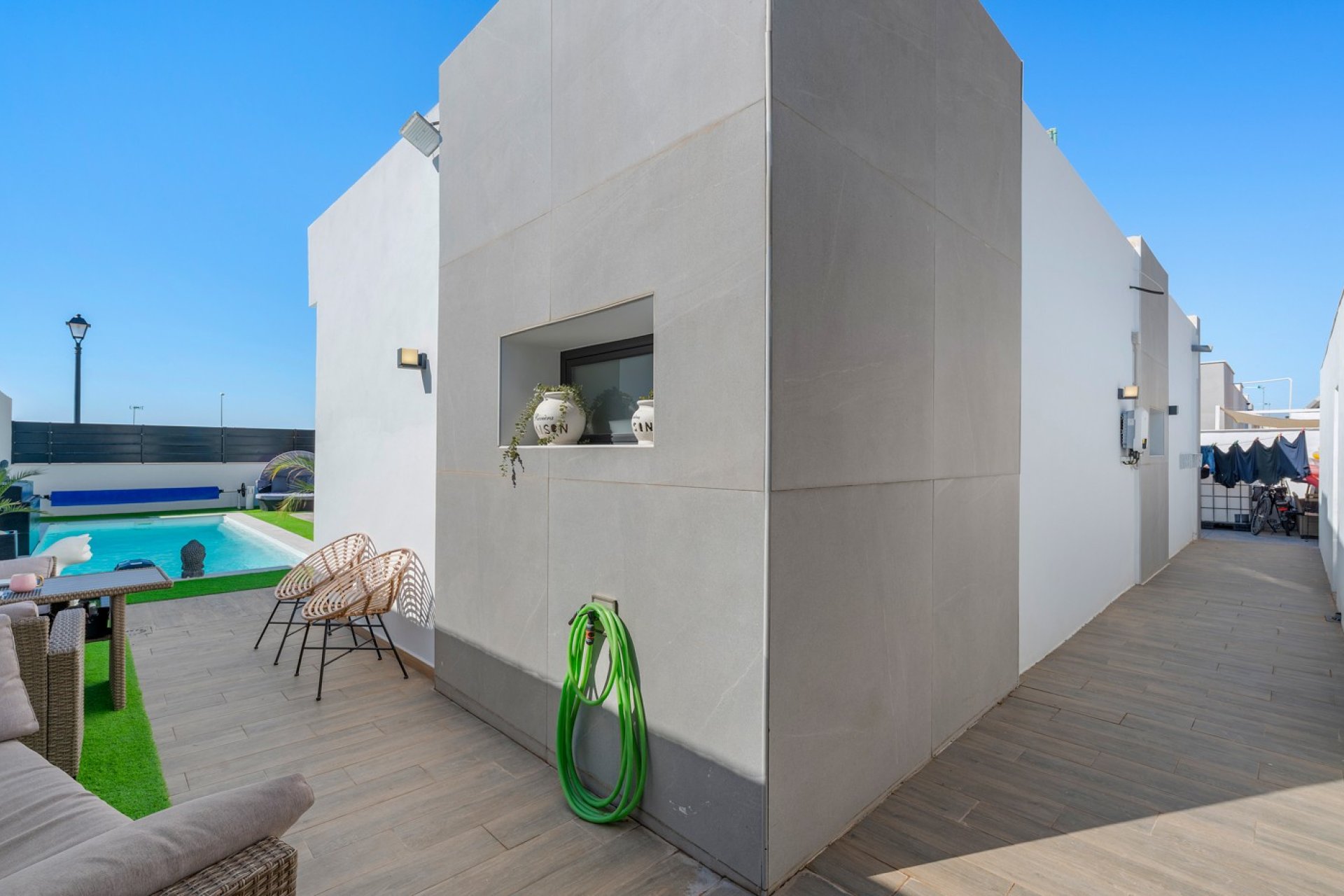 Resale - Villa - Fortuna - Urbanizacion Las Kalendas