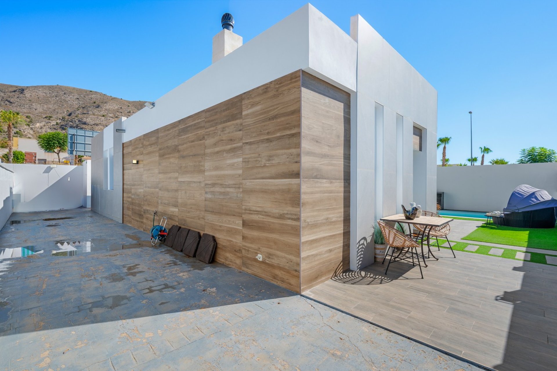 Resale - Villa - Fortuna - Urbanizacion Las Kalendas