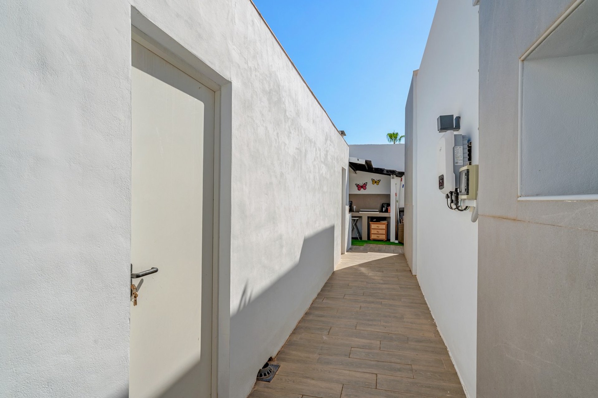 Resale - Villa - Fortuna - Urbanizacion Las Kalendas