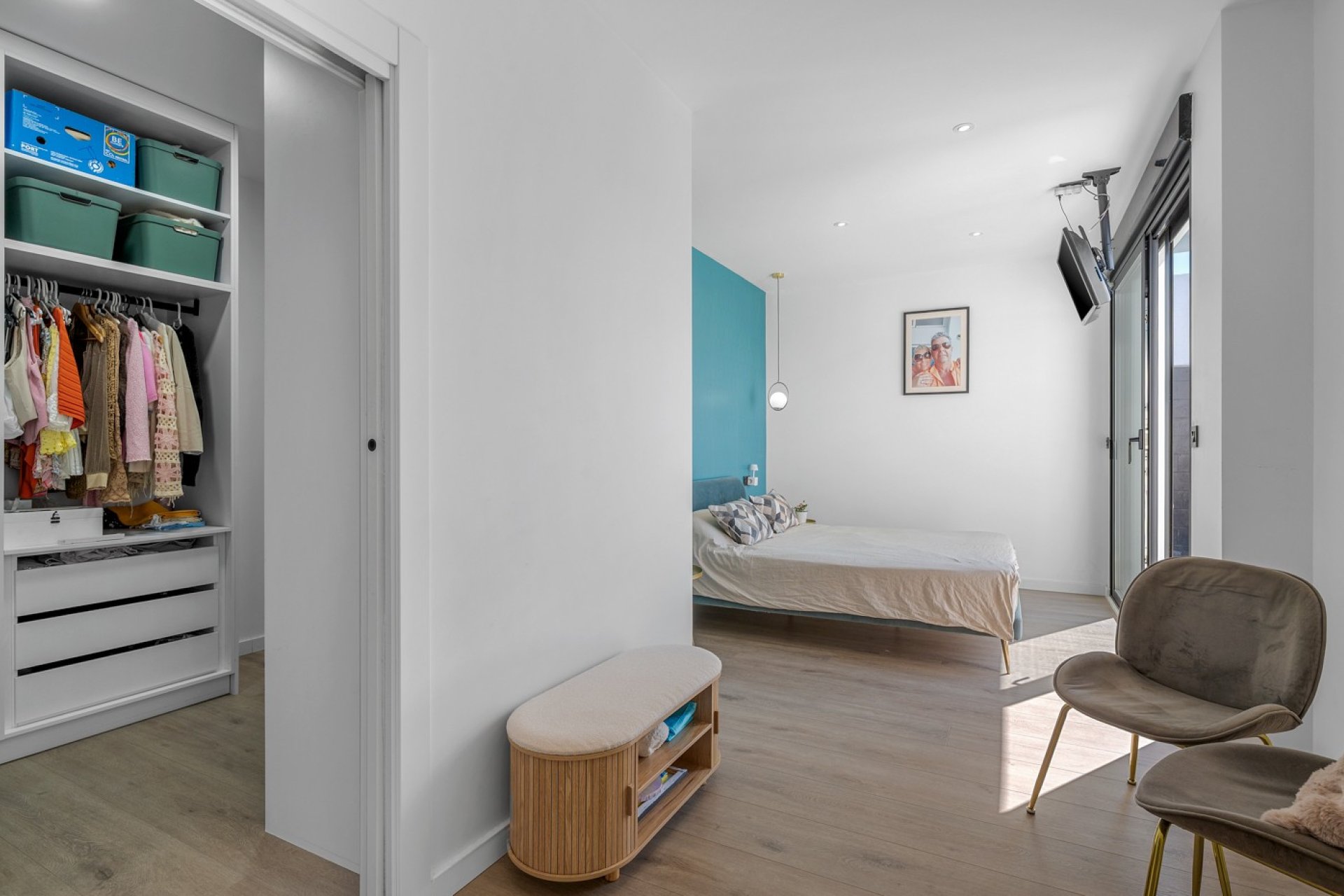 Resale - Villa - Fortuna - Urbanizacion Las Kalendas