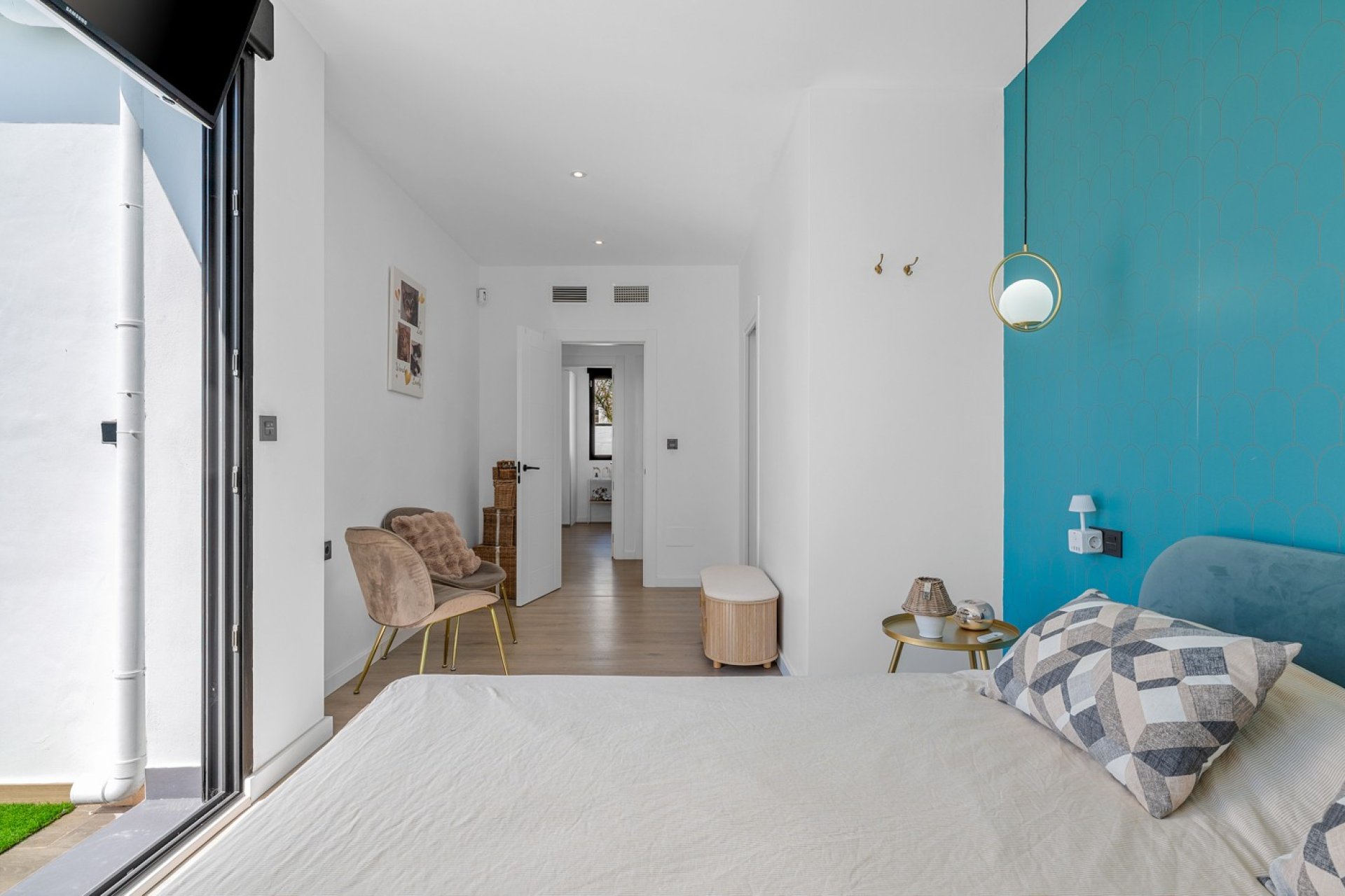 Resale - Villa - Fortuna - Urbanizacion Las Kalendas