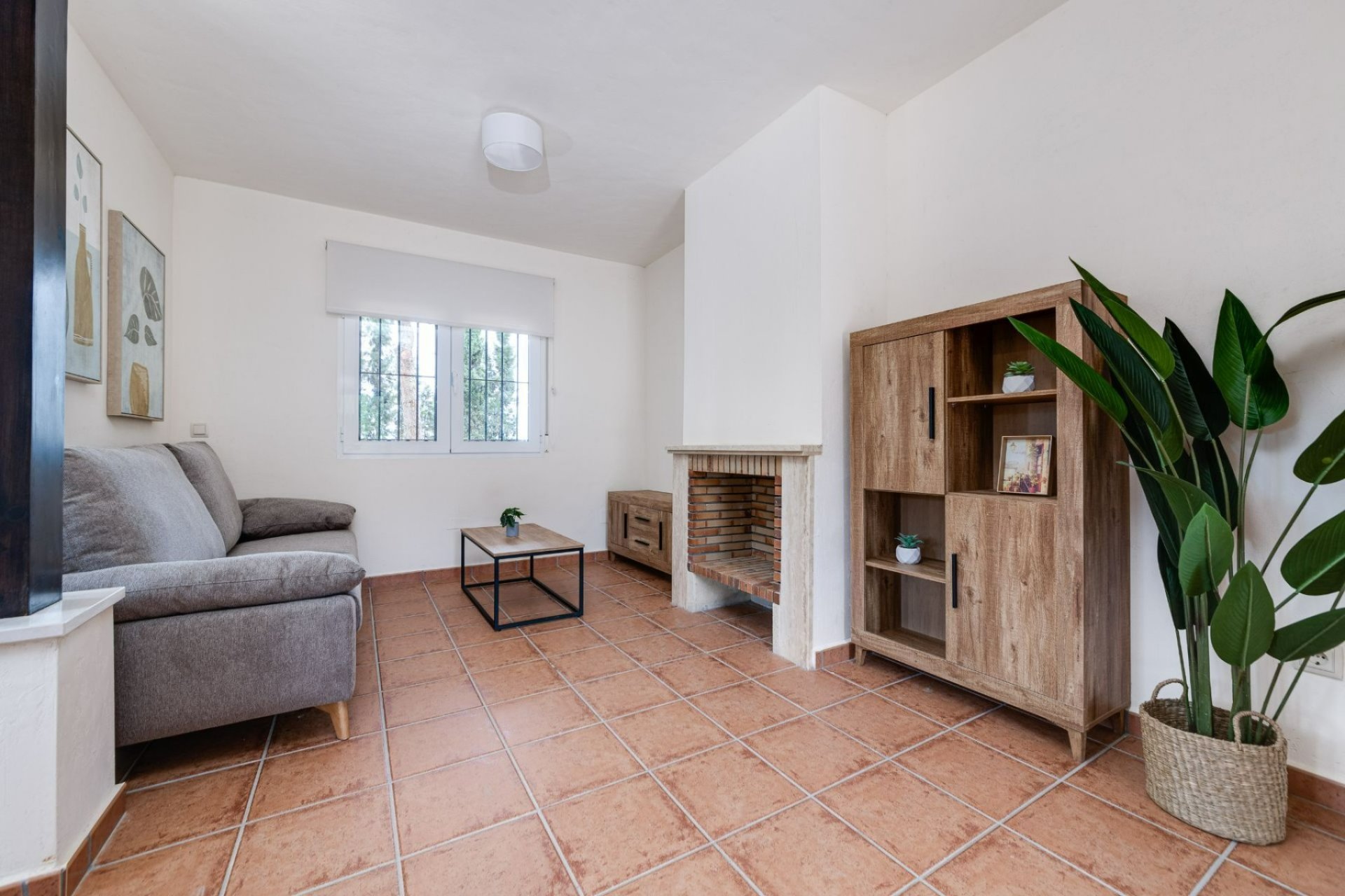 Resale - Villa - Fuente Alamo - Las Palas