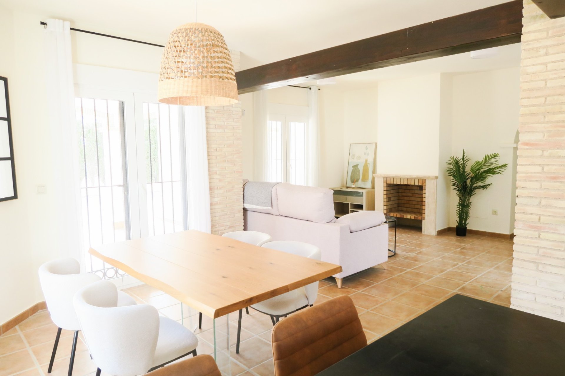 Resale - Villa - Fuente Alamo - Las Palas