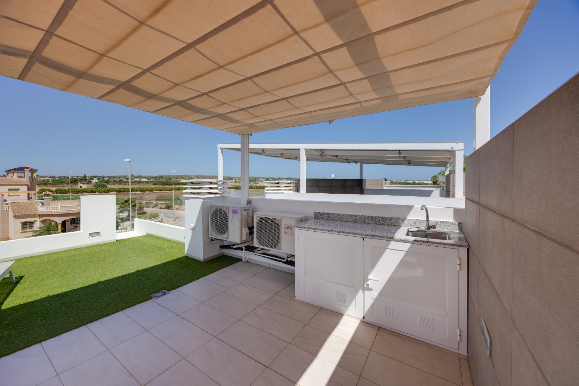 Resale - Villa - Guardamar del Segura - El Raso