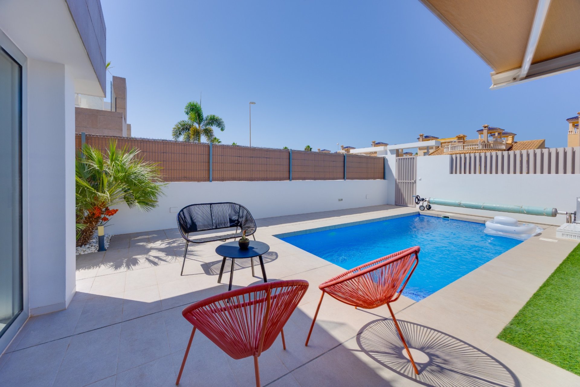 Resale - Villa - Guardamar del Segura - El Raso