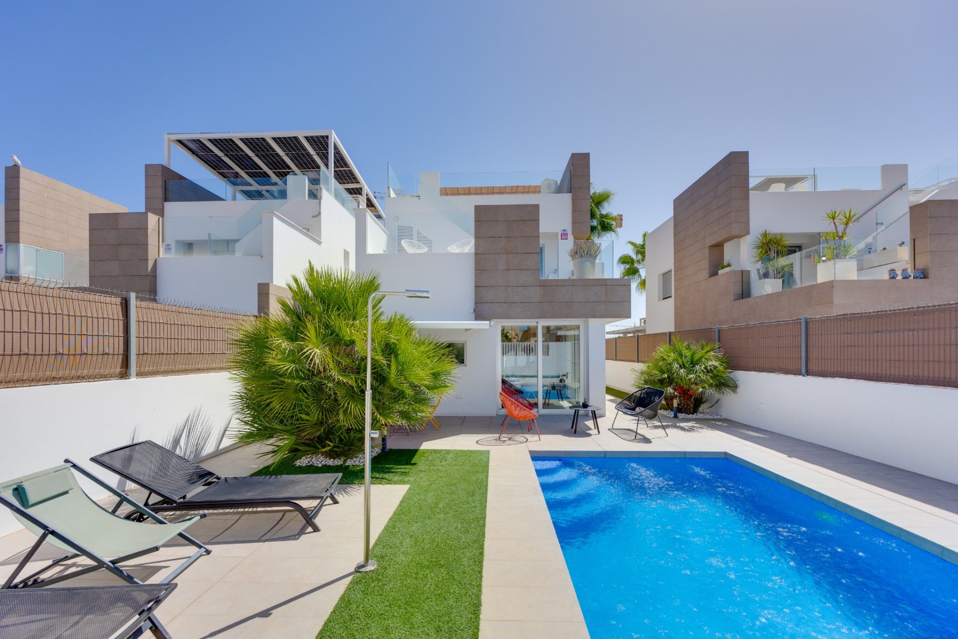 Resale - Villa - Guardamar del Segura - El Raso
