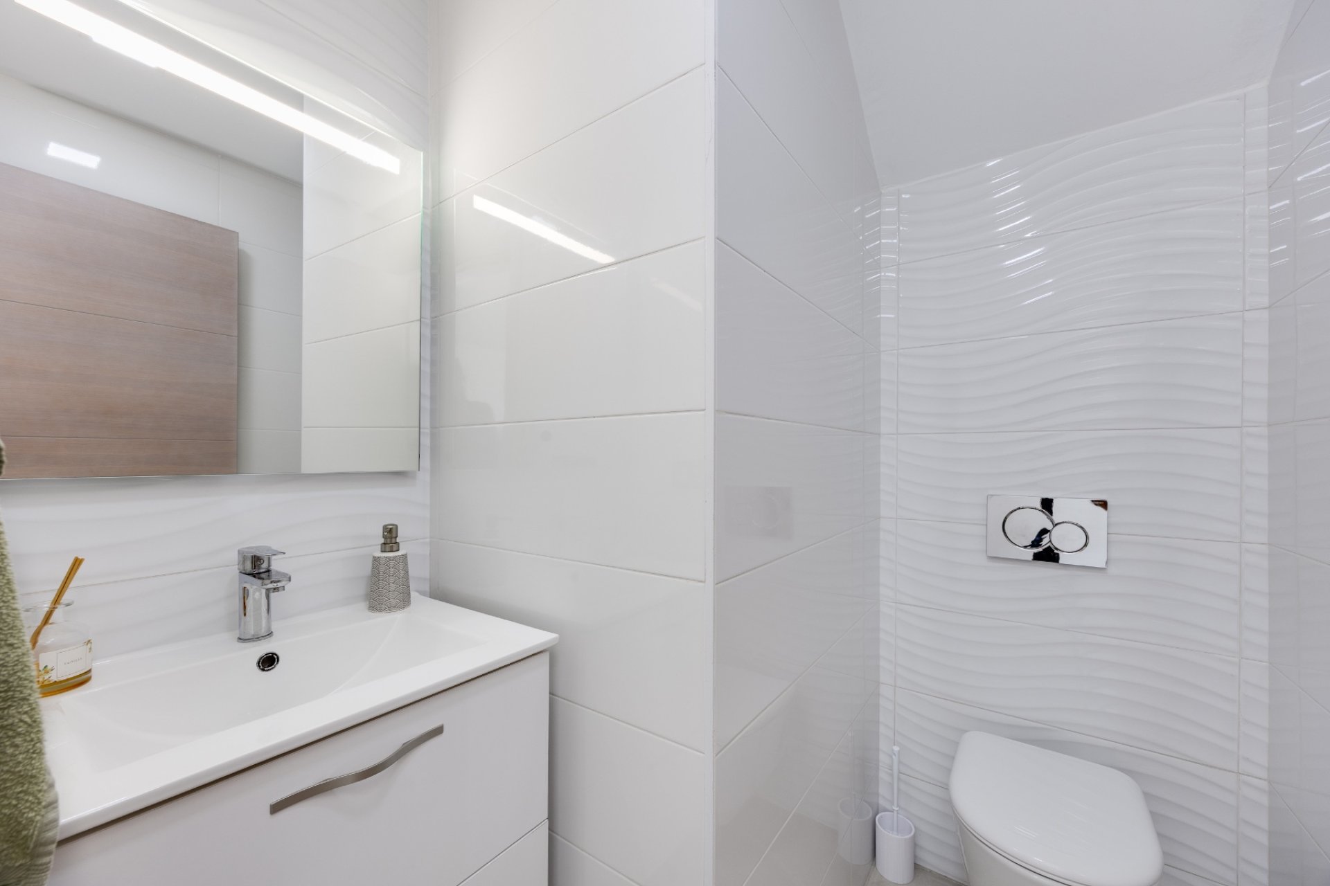 Resale - Villa - Guardamar del Segura - El Raso