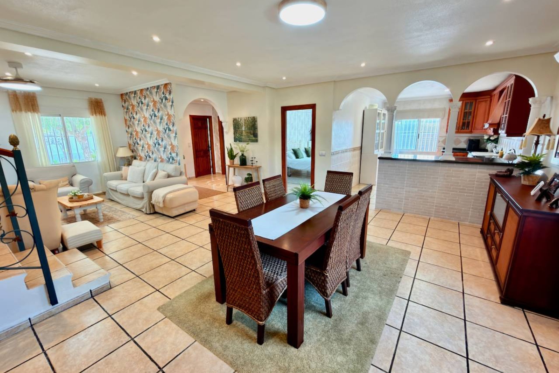 Resale - Villa - Hondón de los Fráiles