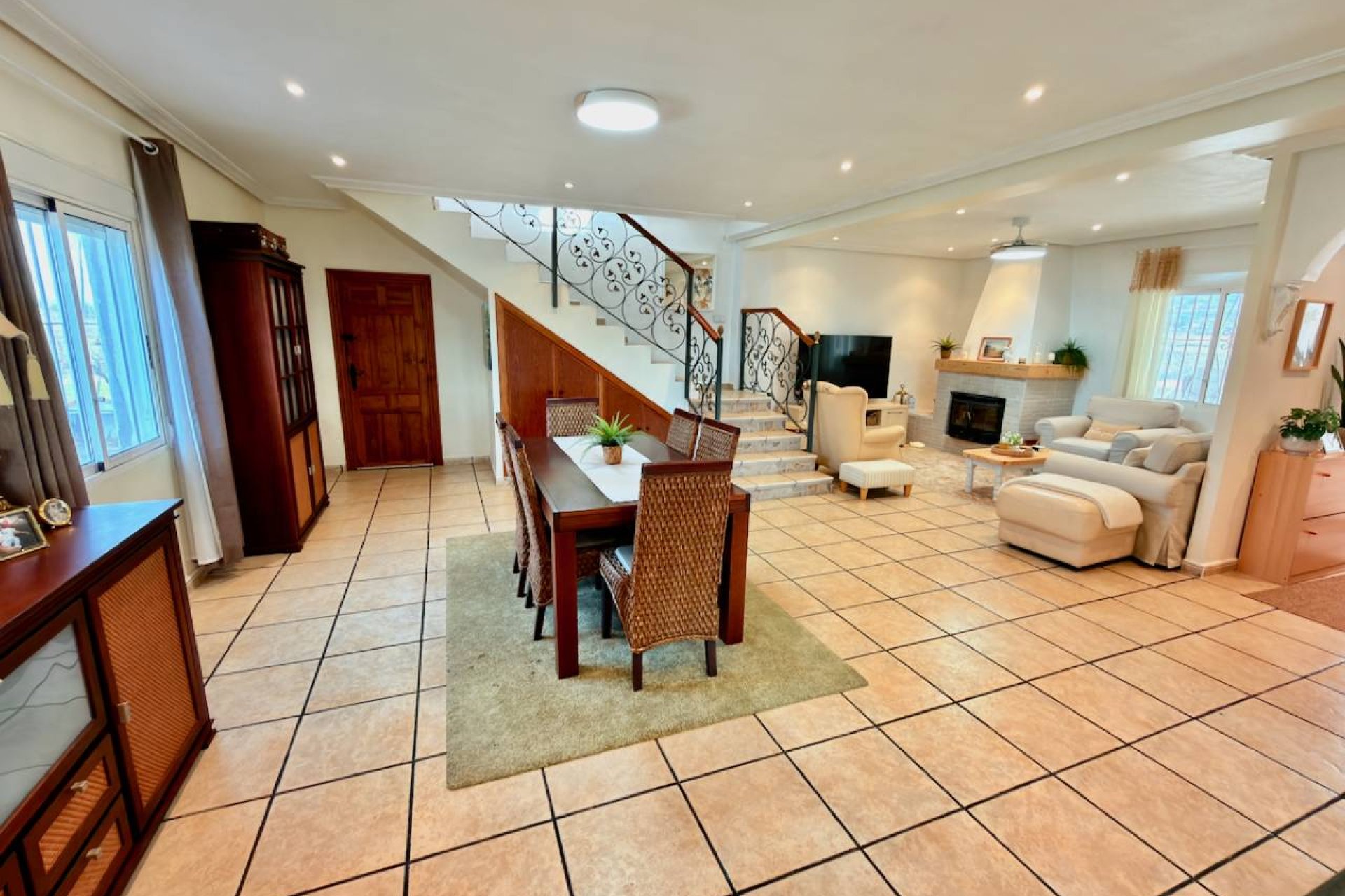 Resale - Villa - Hondón de los Fráiles