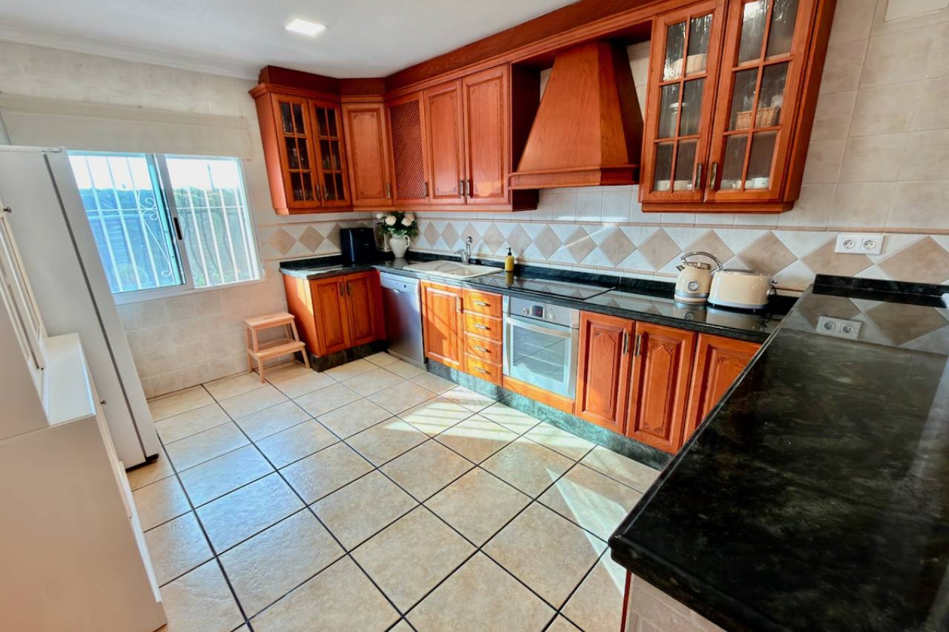 Resale - Villa - Hondón de los Fráiles