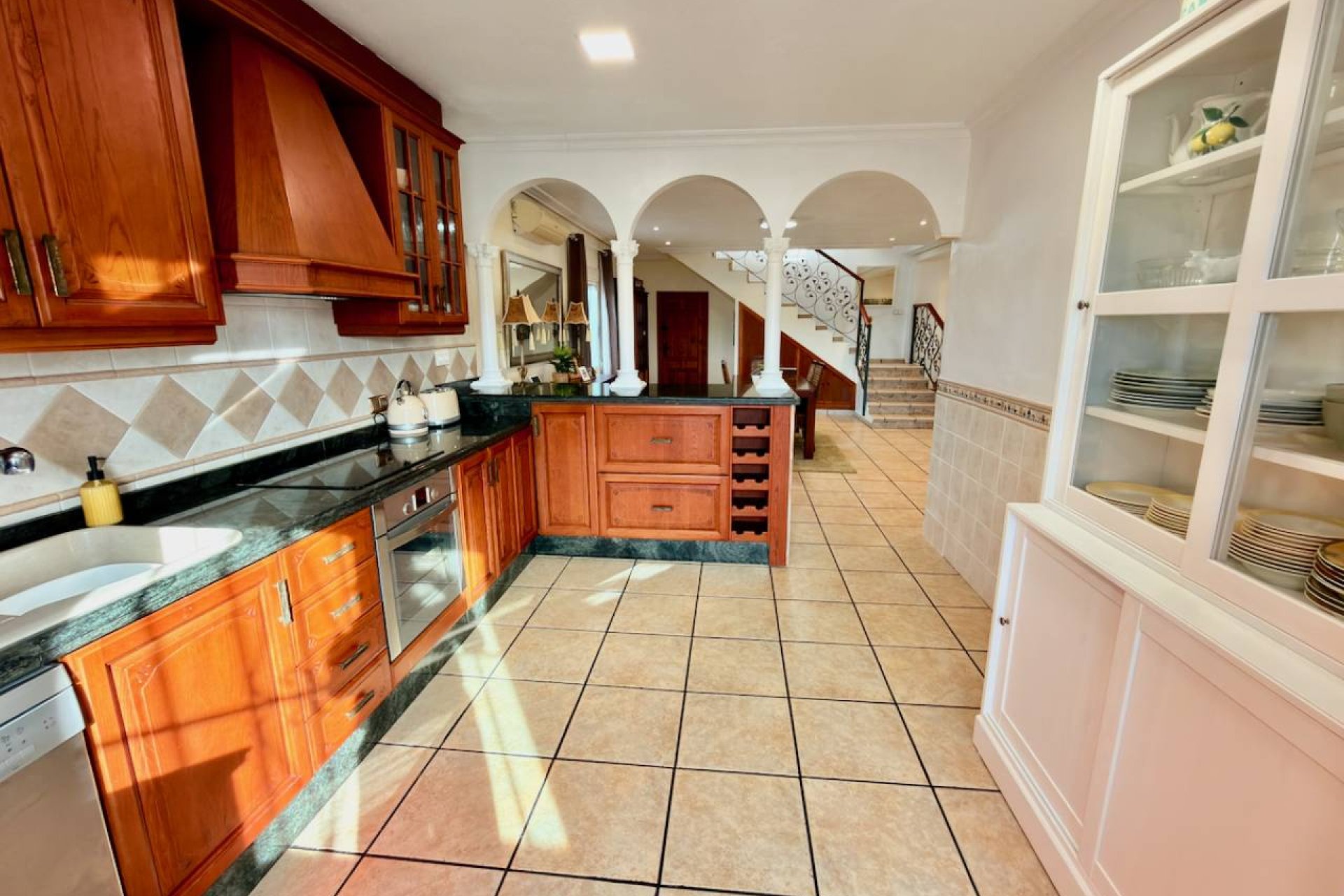 Resale - Villa - Hondón de los Fráiles