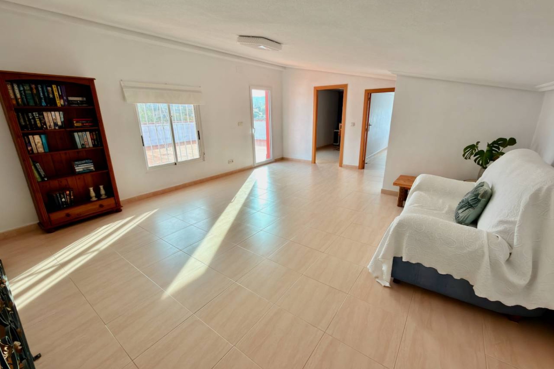 Resale - Villa - Hondón de los Fráiles