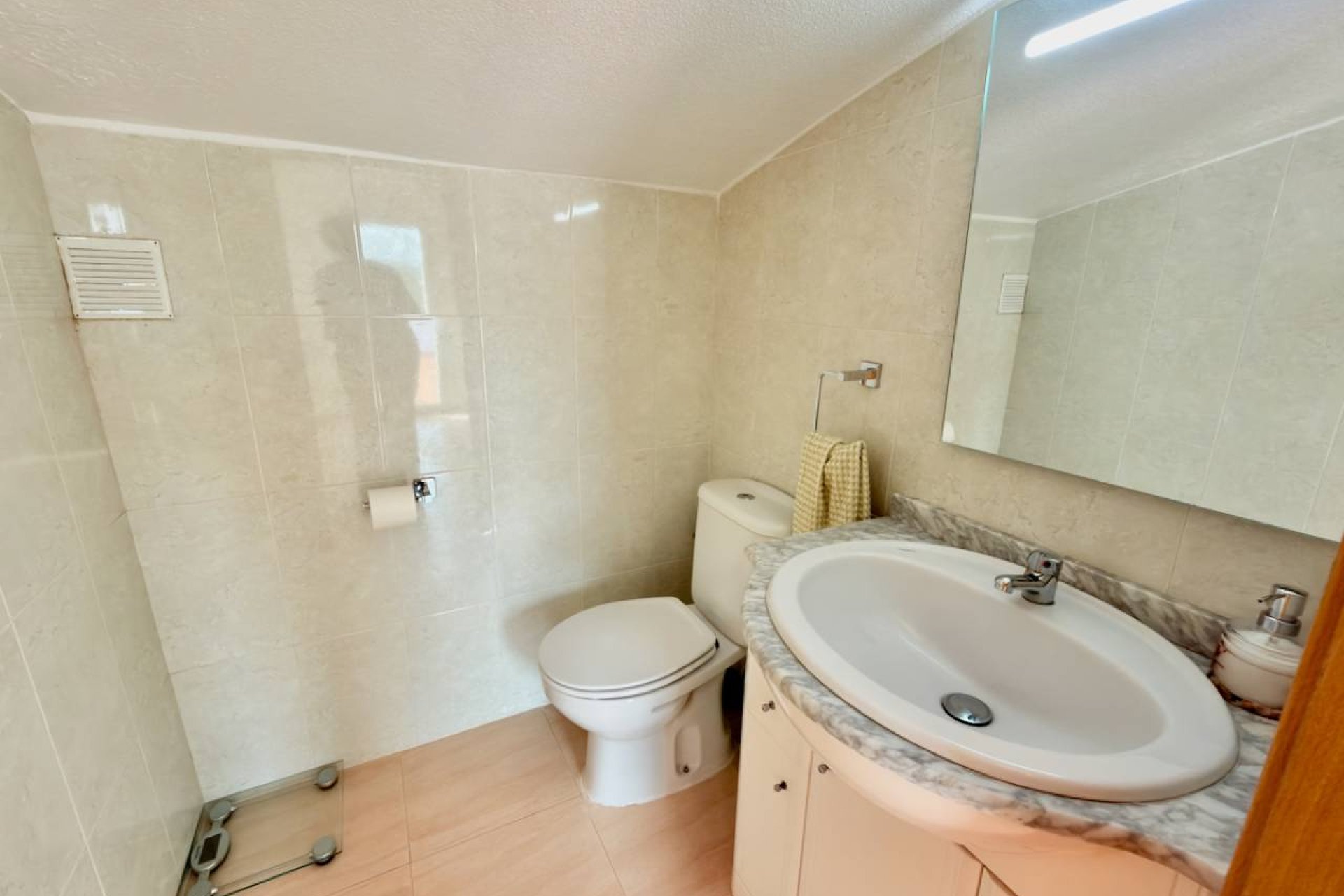 Resale - Villa - Hondón de los Fráiles