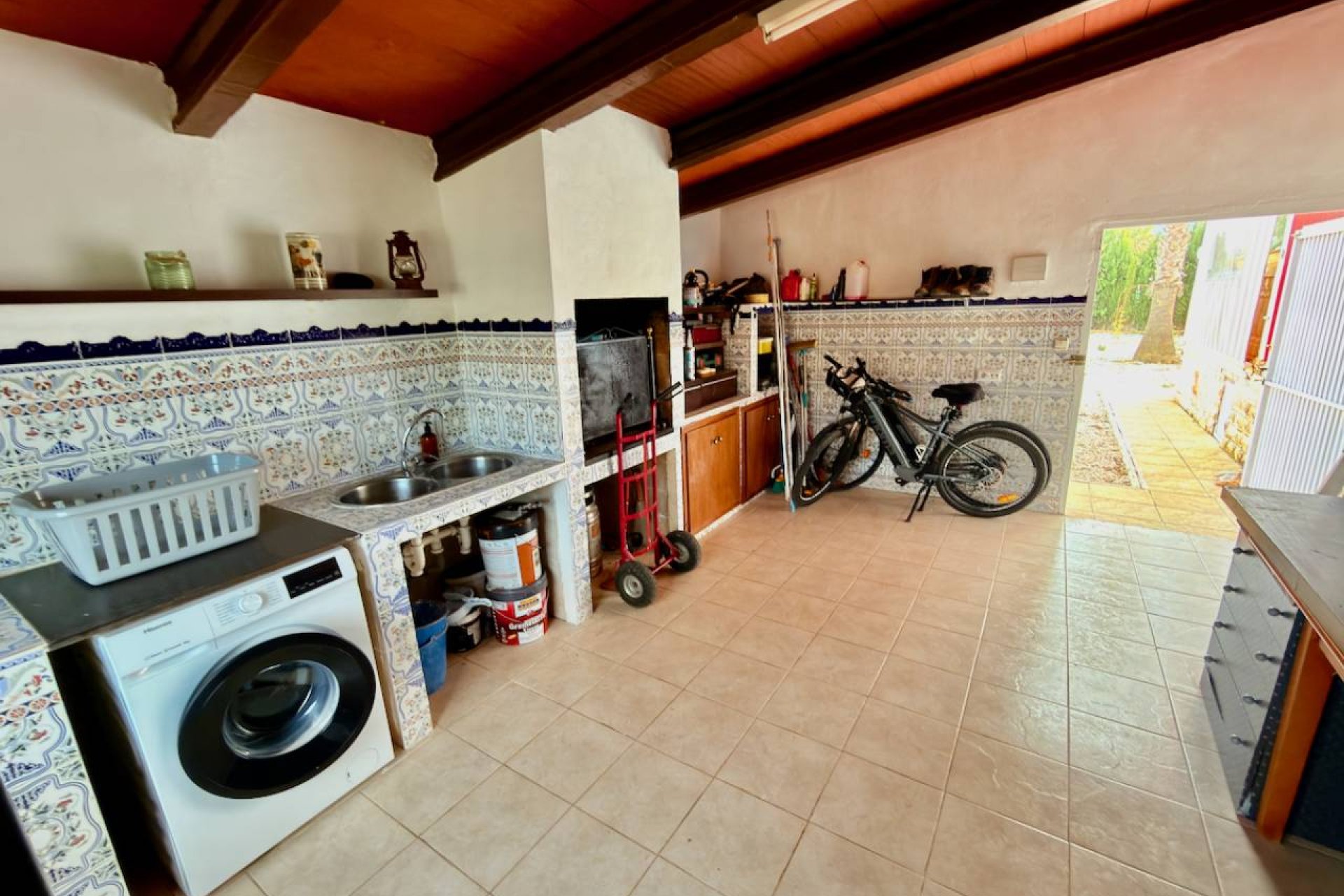 Resale - Villa - Hondón de los Fráiles