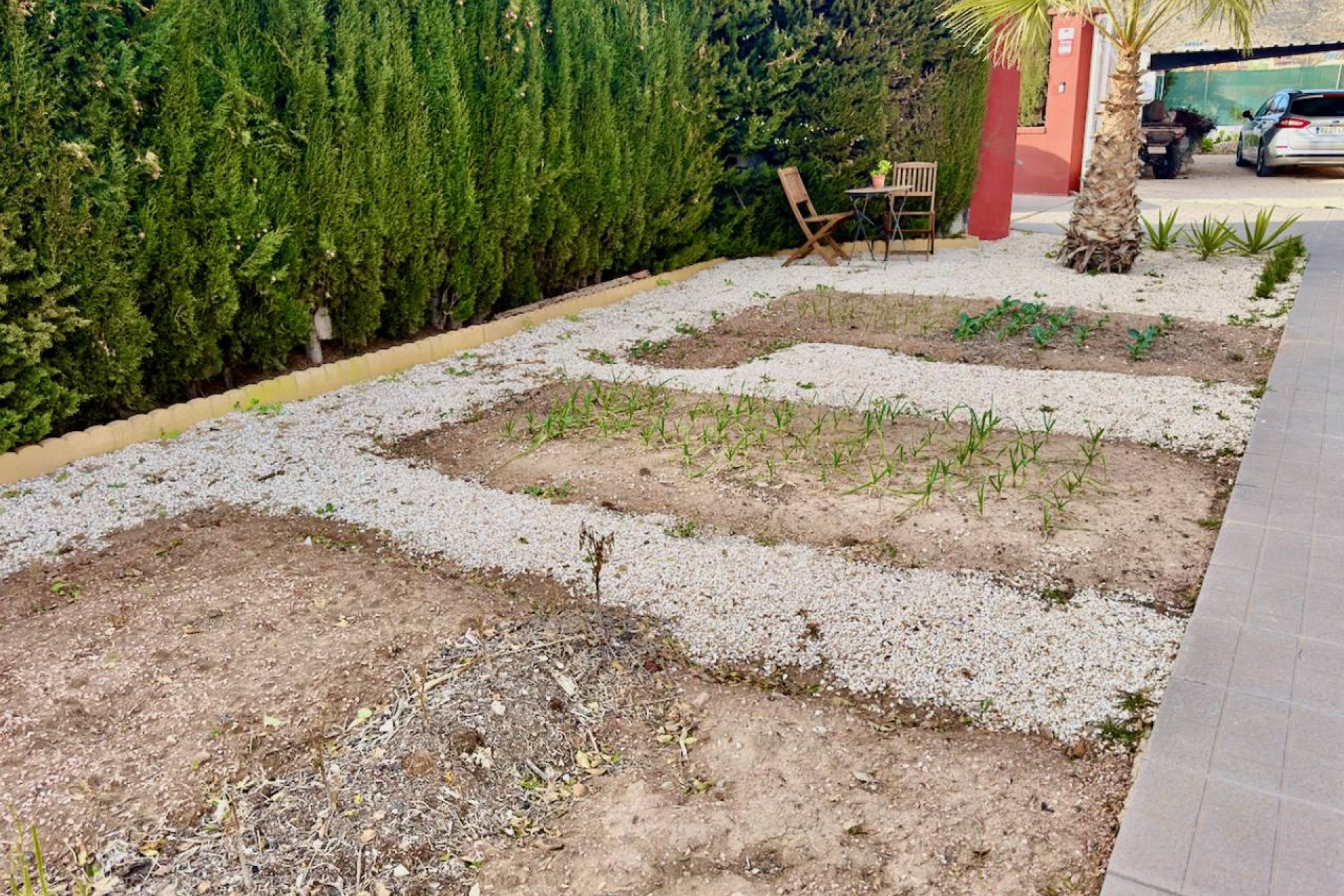 Resale - Villa - Hondón de los Fráiles