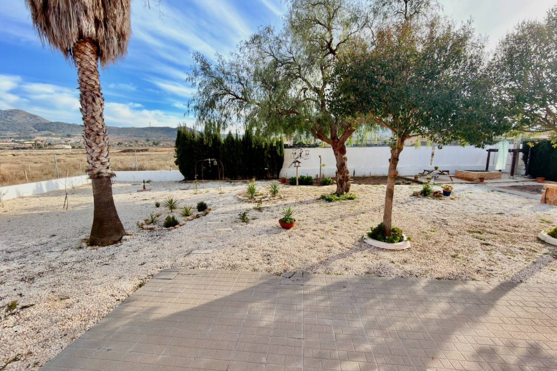 Resale - Villa - Hondón de los Fráiles