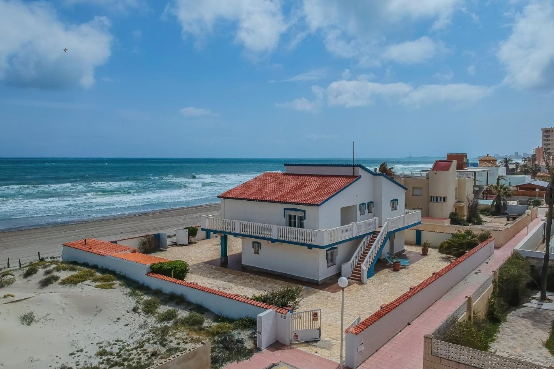 Resale - Villa - La Manga del Mar Menor - Playa del Estacio