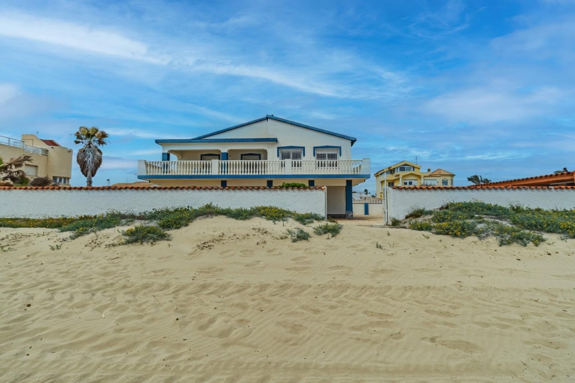 Resale - Villa - La Manga del Mar Menor - Playa del Estacio