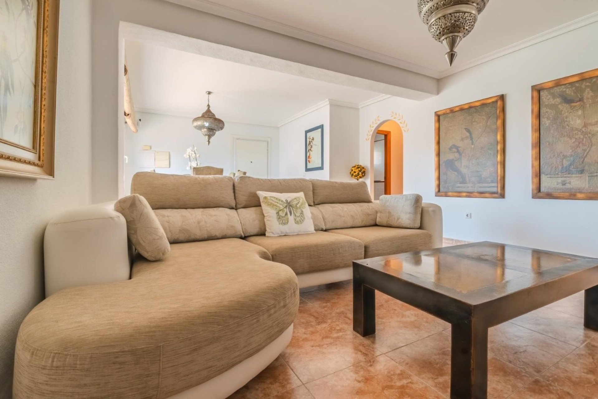 Resale - Villa - La Manga del Mar Menor - Playa del Estacio