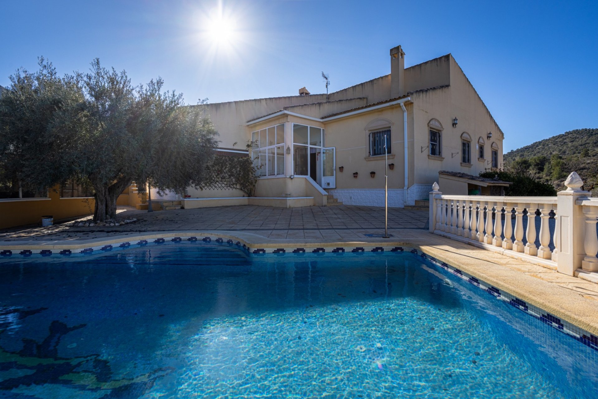 Resale - Villa - La Zarza