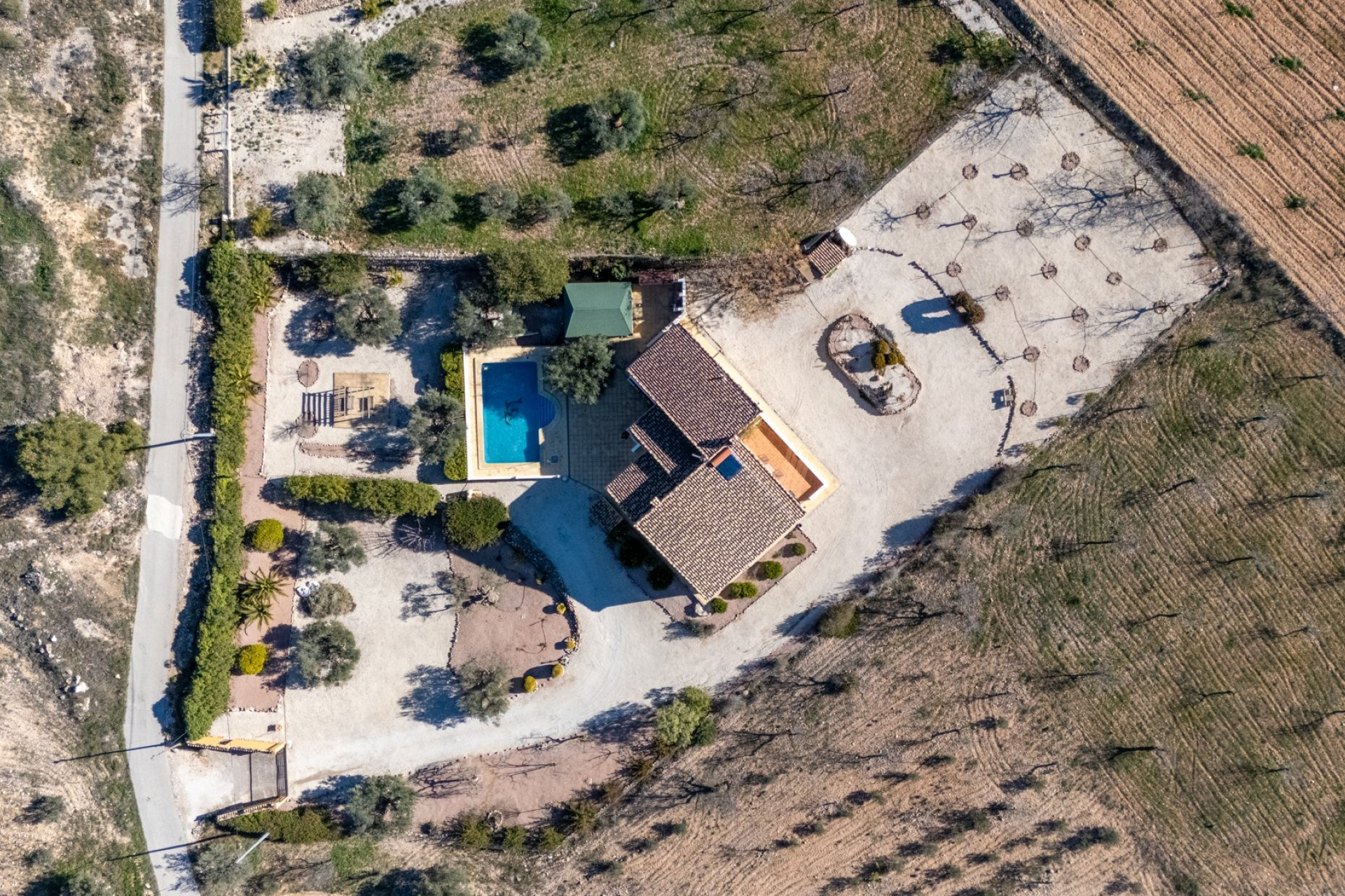 Resale - Villa - La Zarza