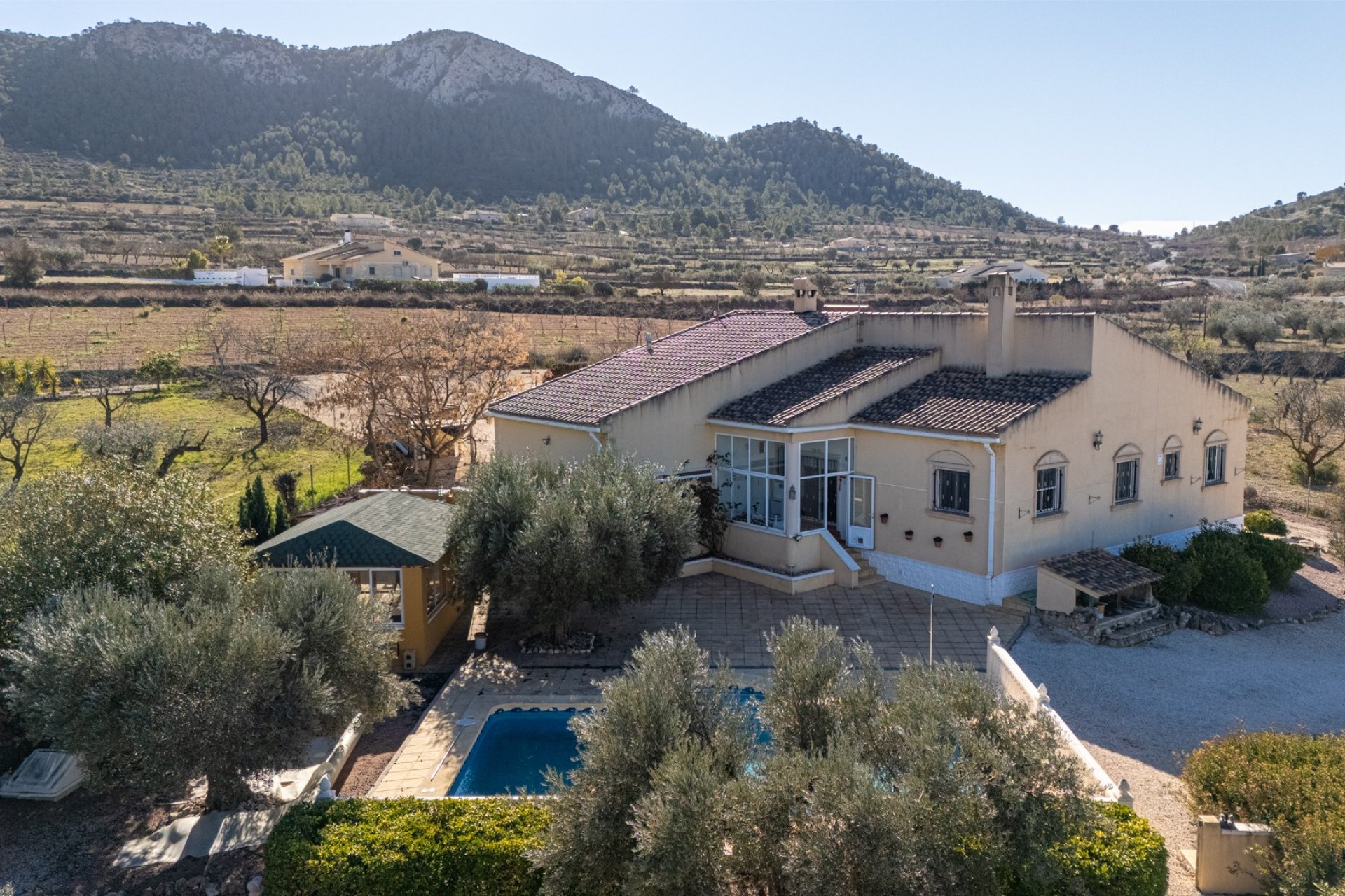Resale - Villa - La Zarza