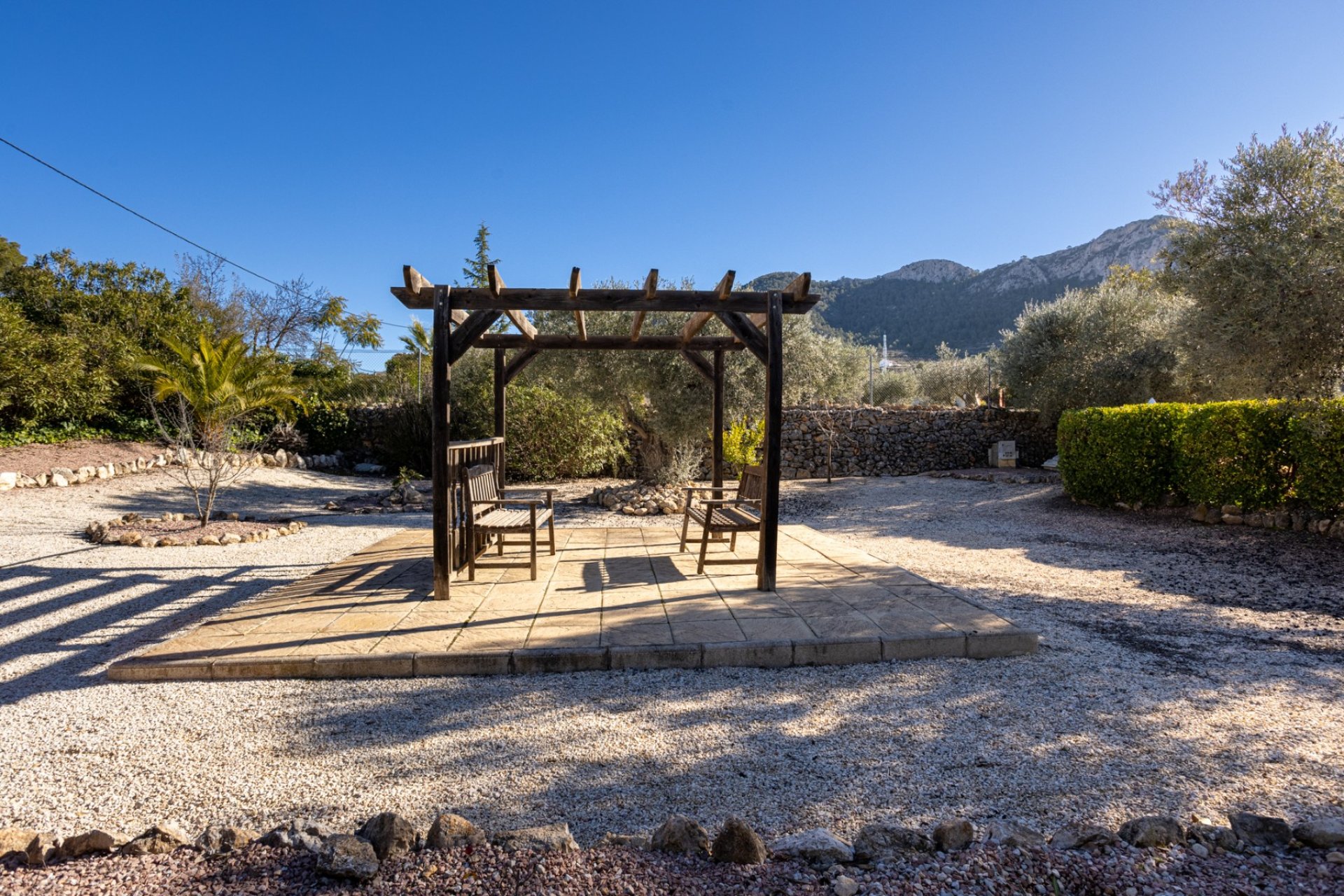 Resale - Villa - La Zarza