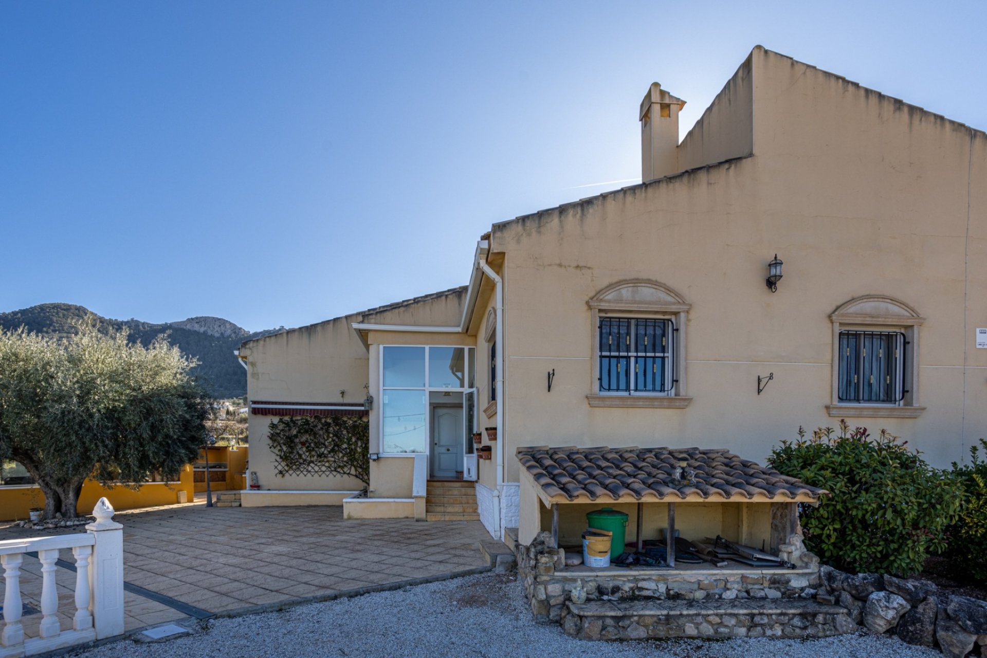 Resale - Villa - La Zarza