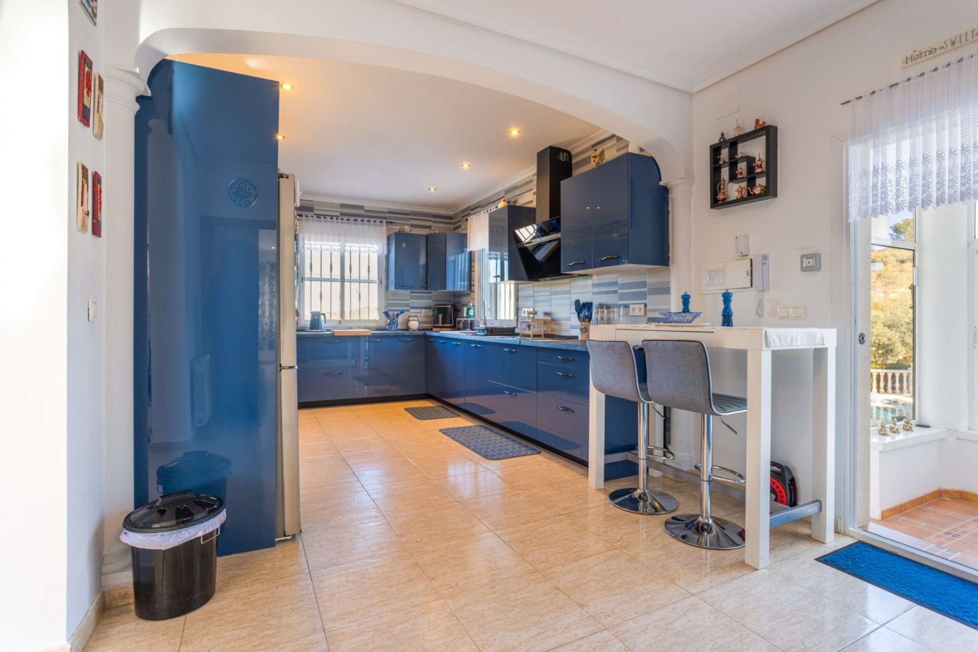 Resale - Villa - La Zarza