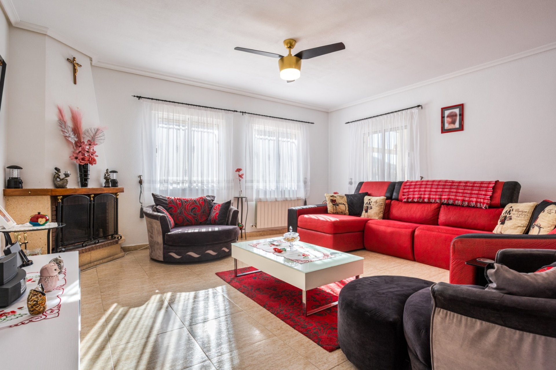 Resale - Villa - La Zarza