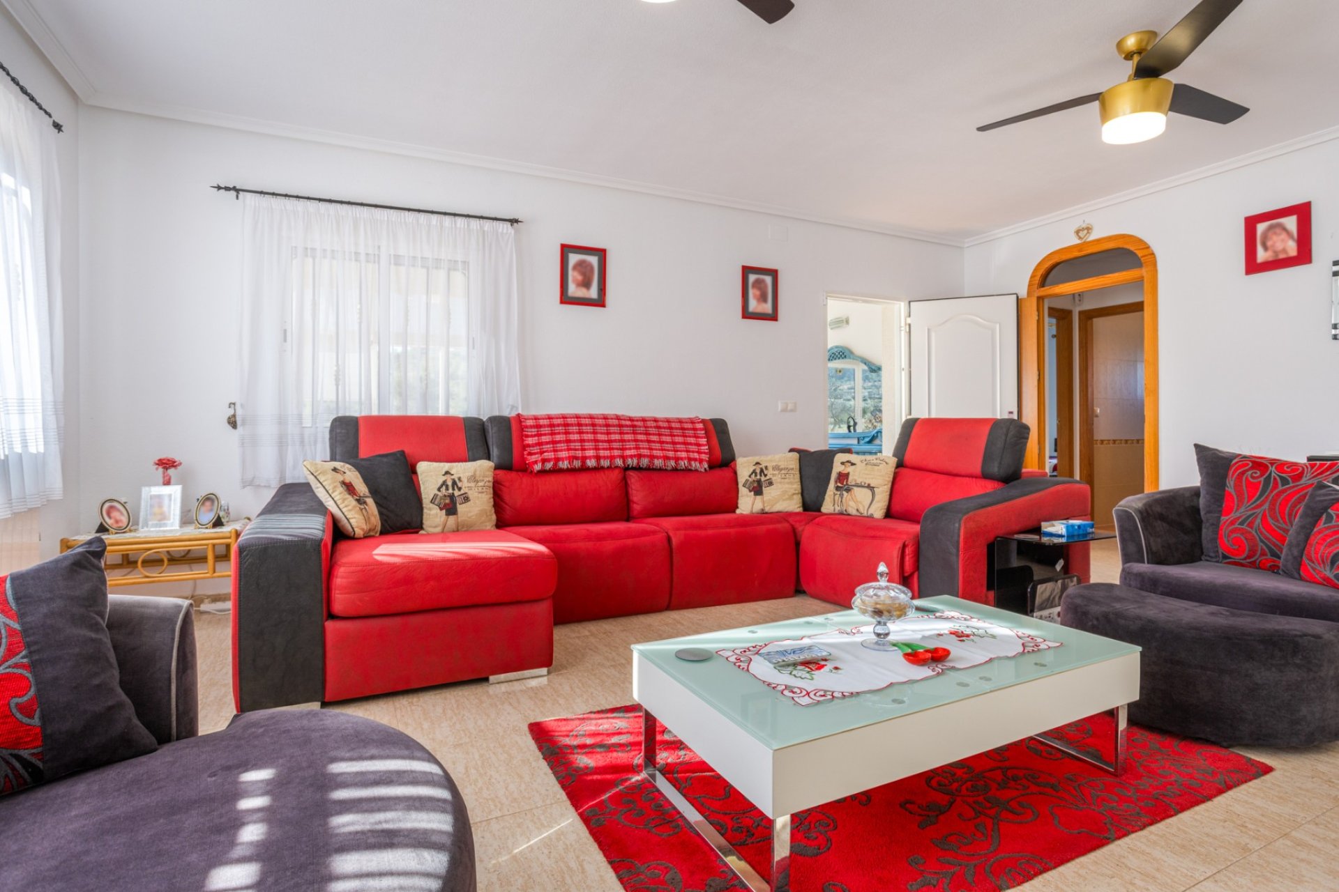 Resale - Villa - La Zarza