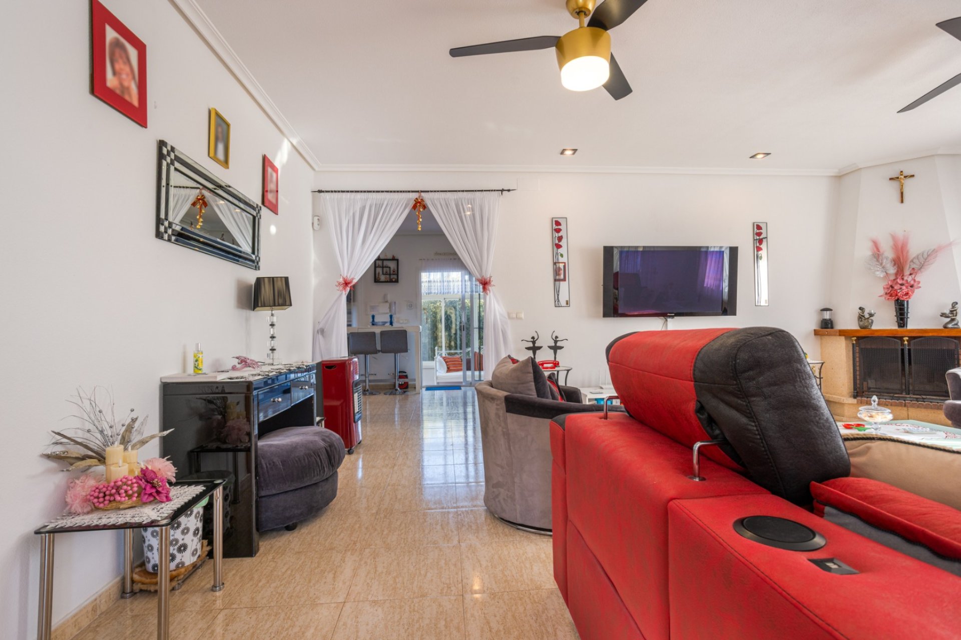 Resale - Villa - La Zarza