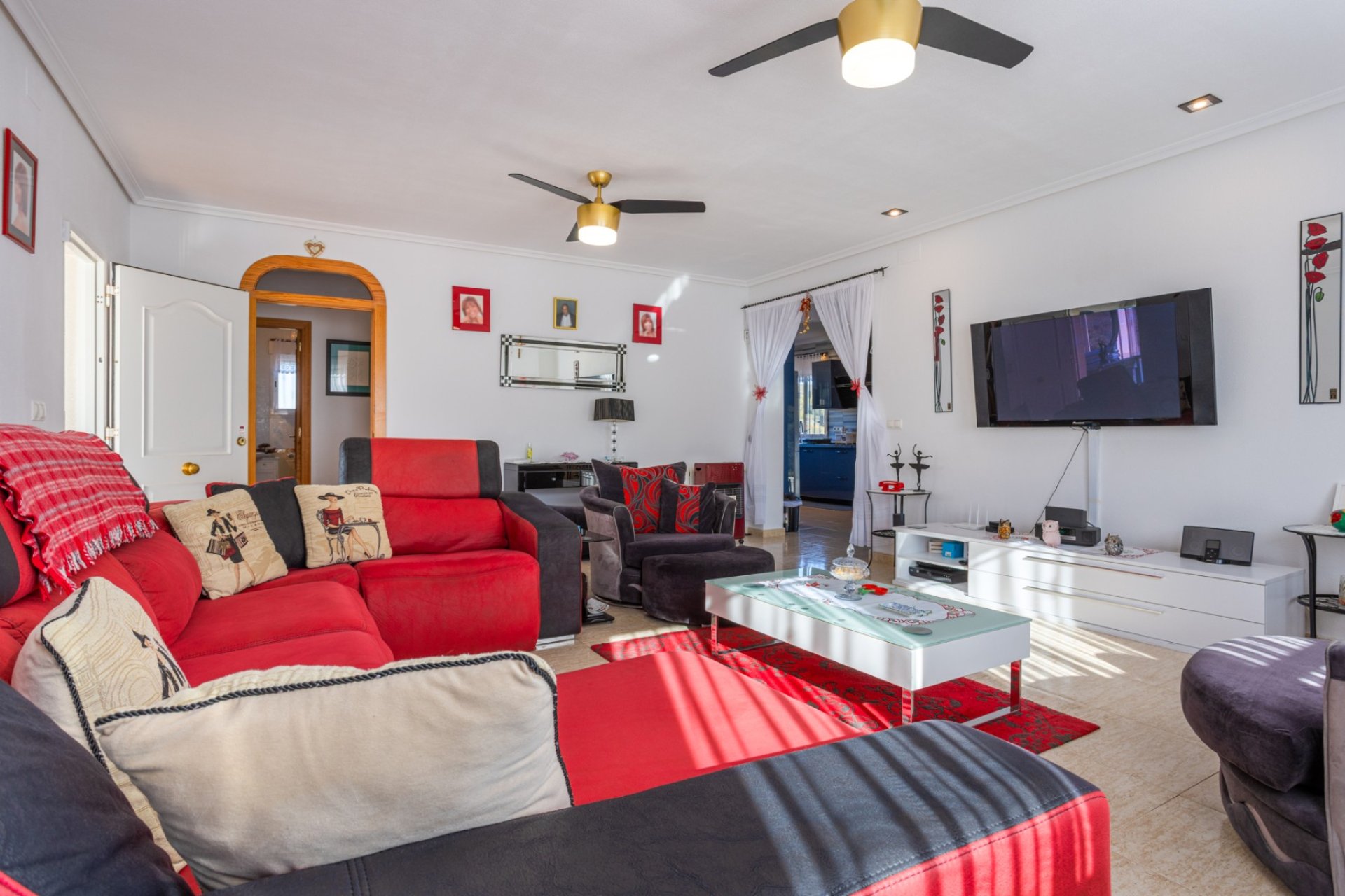 Resale - Villa - La Zarza