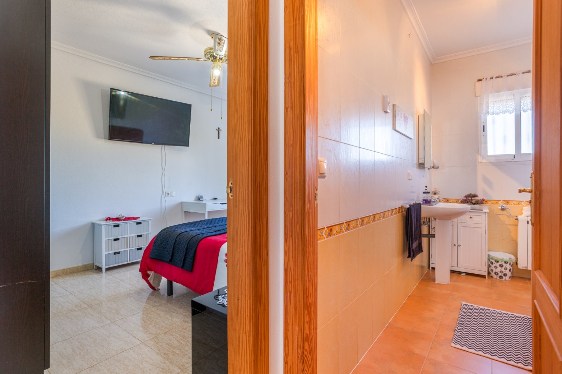 Resale - Villa - La Zarza