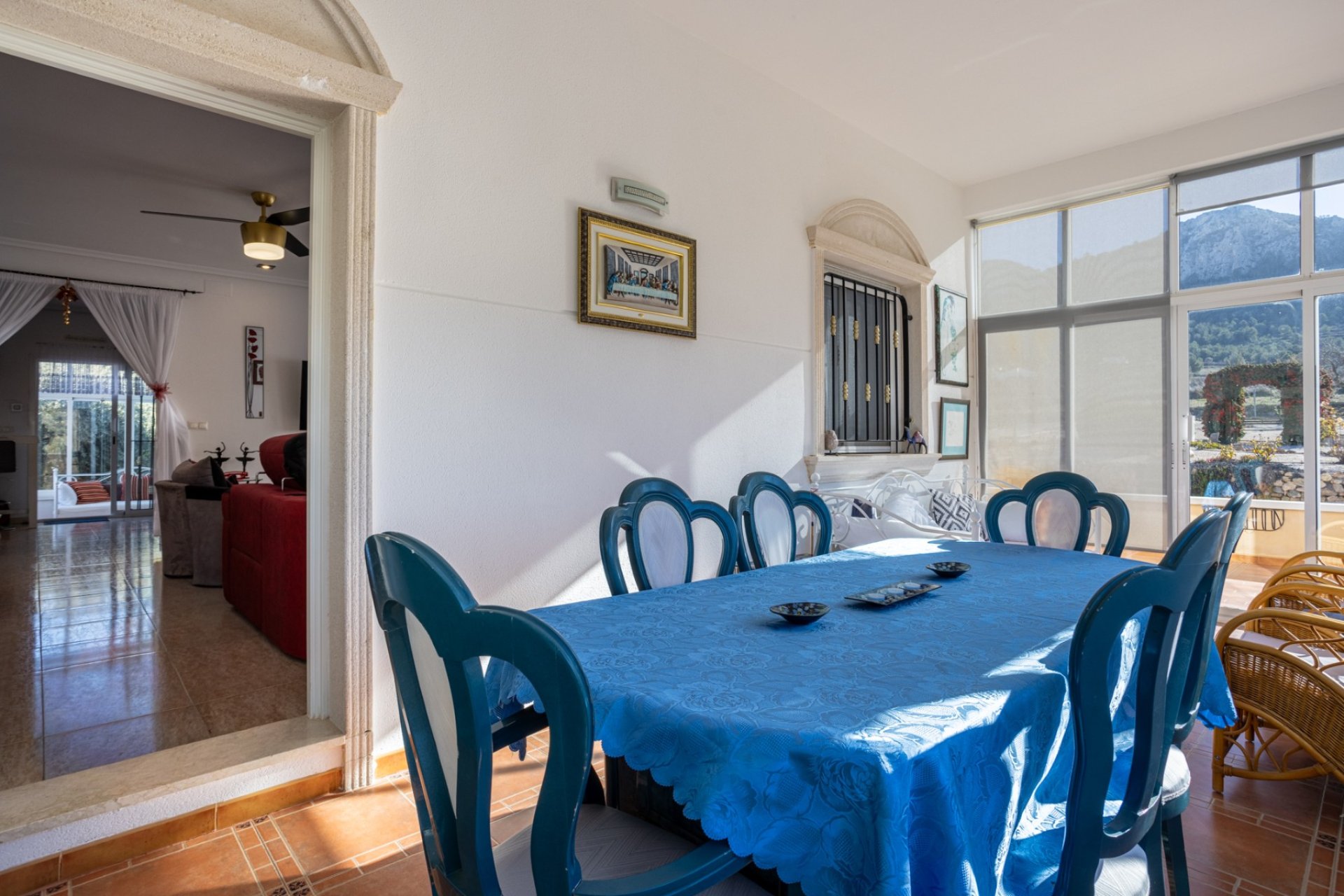 Resale - Villa - La Zarza