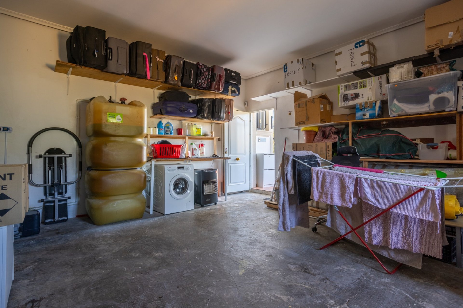 Resale - Villa - La Zarza