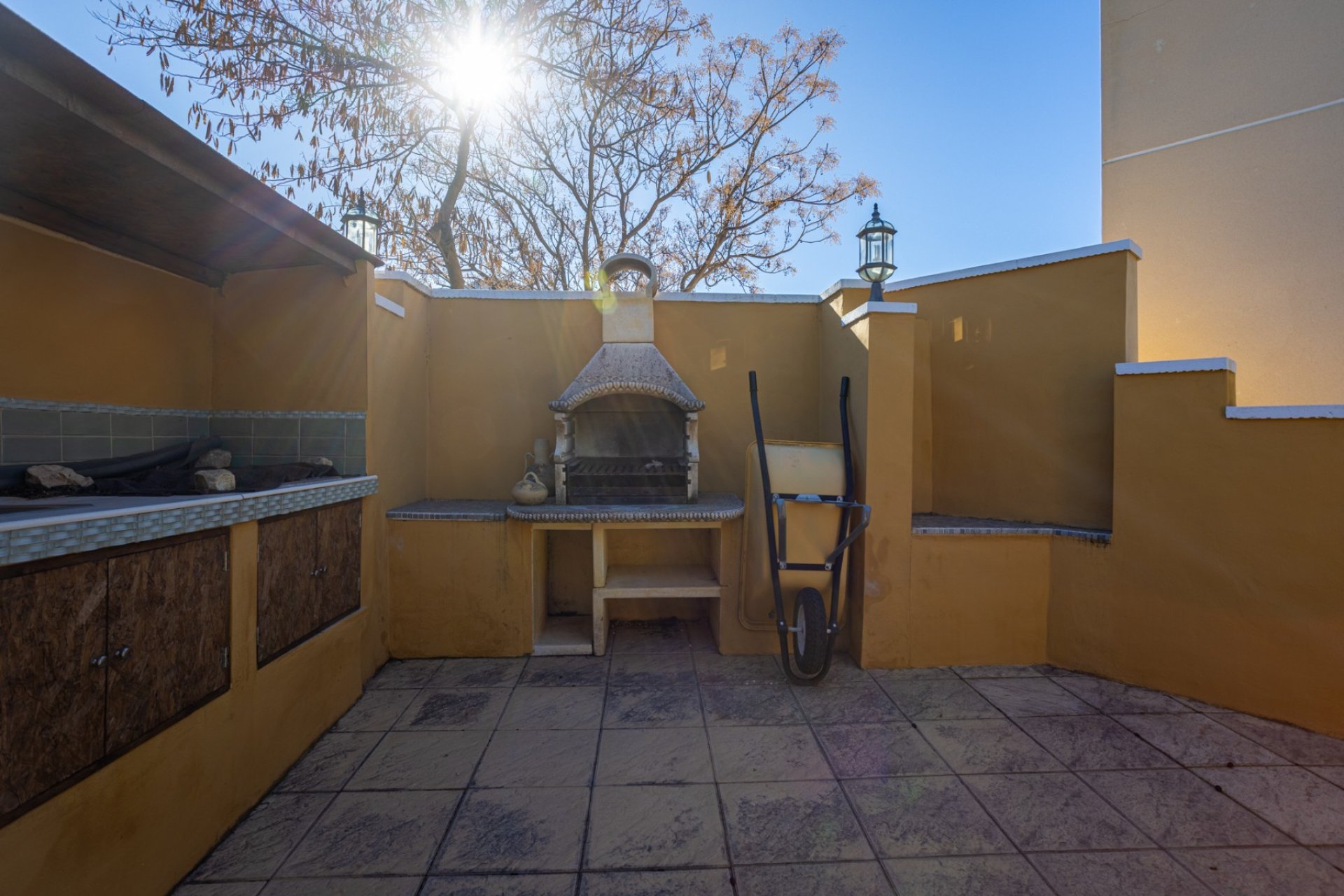 Resale - Villa - La Zarza