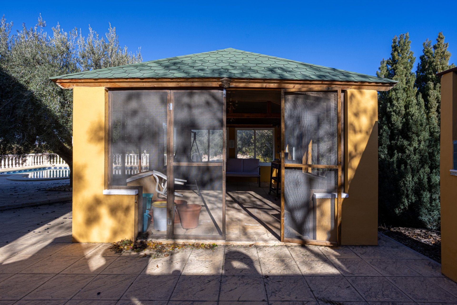 Resale - Villa - La Zarza