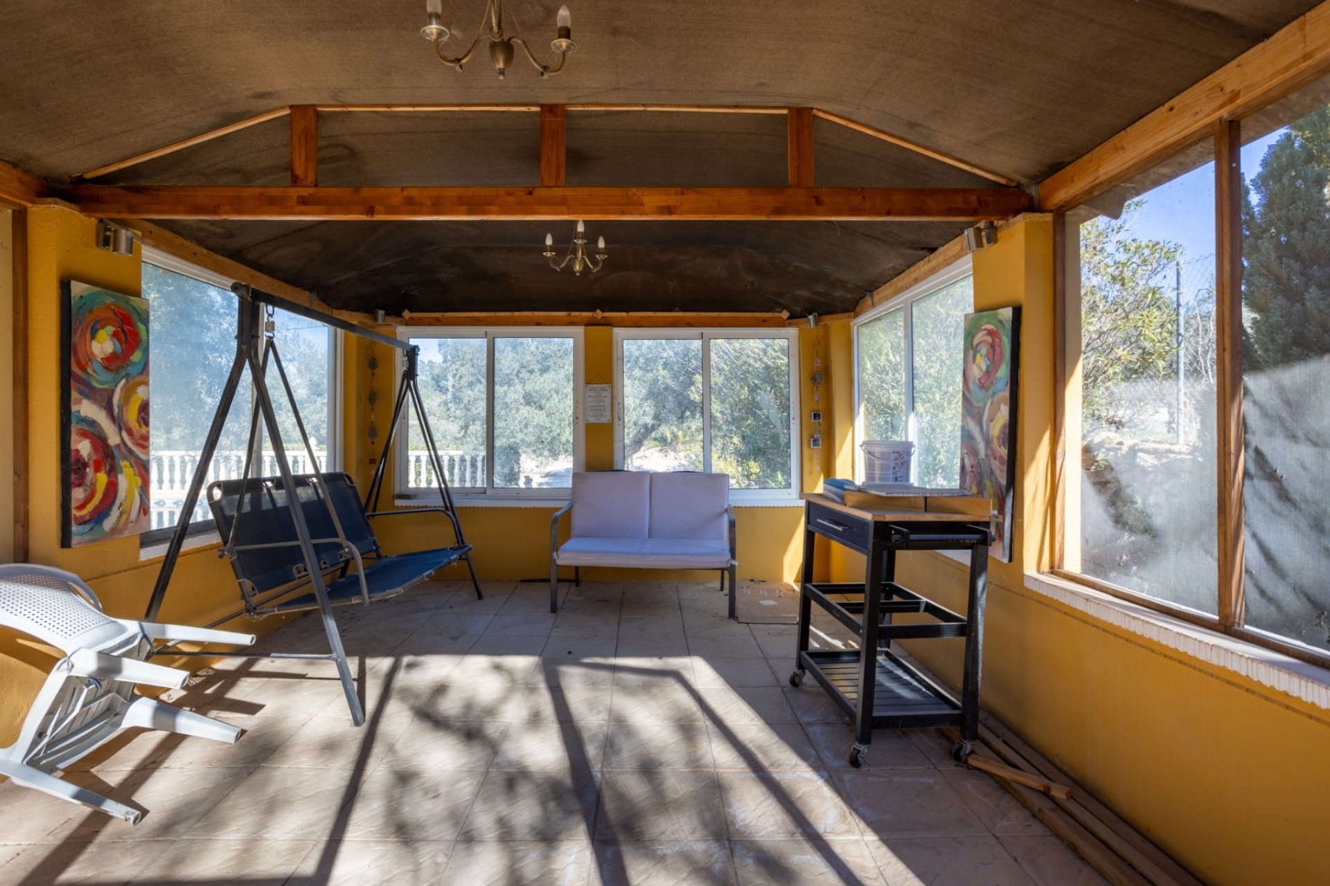 Resale - Villa - La Zarza