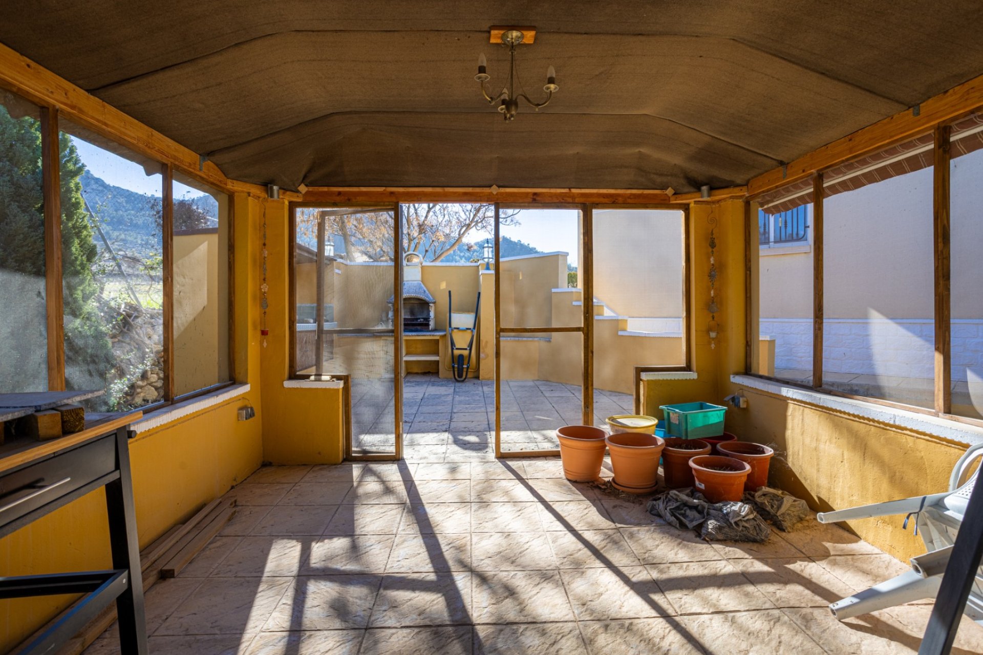 Resale - Villa - La Zarza