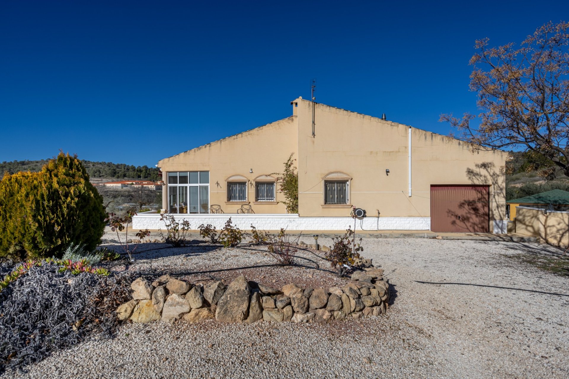 Resale - Villa - La Zarza