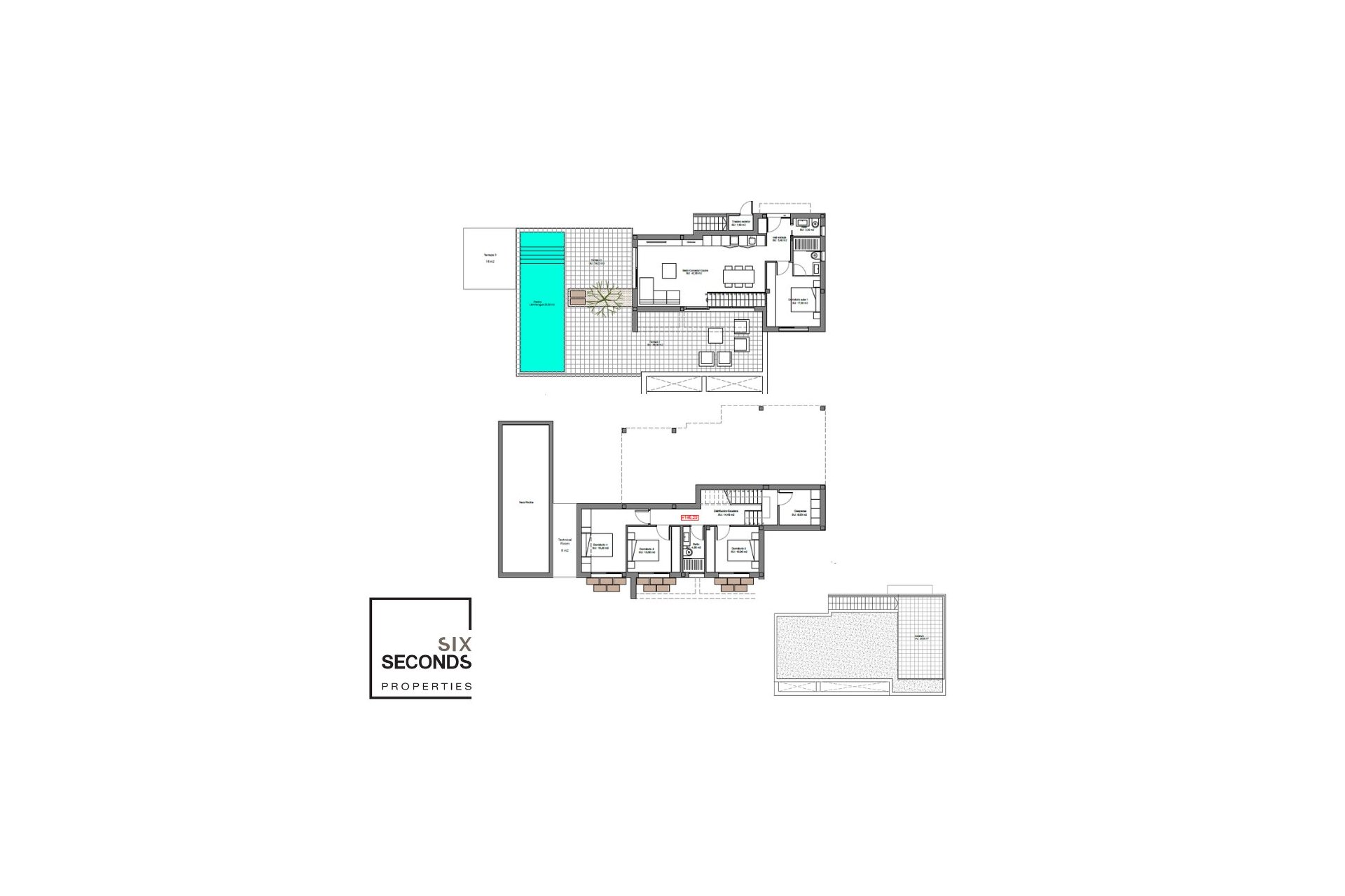 Resale - Villa - Las Colinas Golf Resort - Las Colinas golf