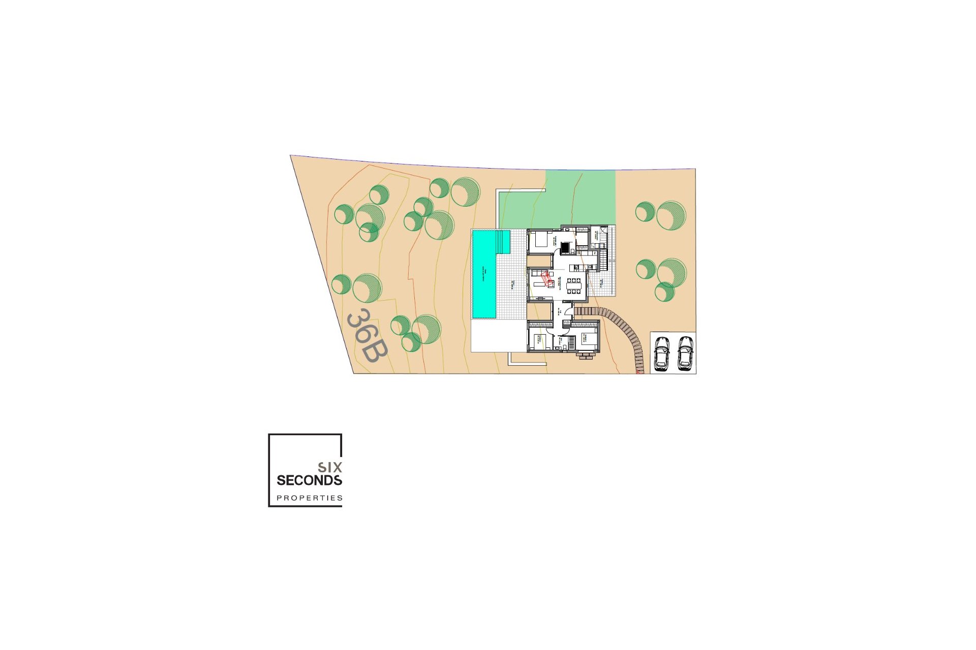 Resale - Villa - Las Colinas Golf Resort - Las Colinas golf