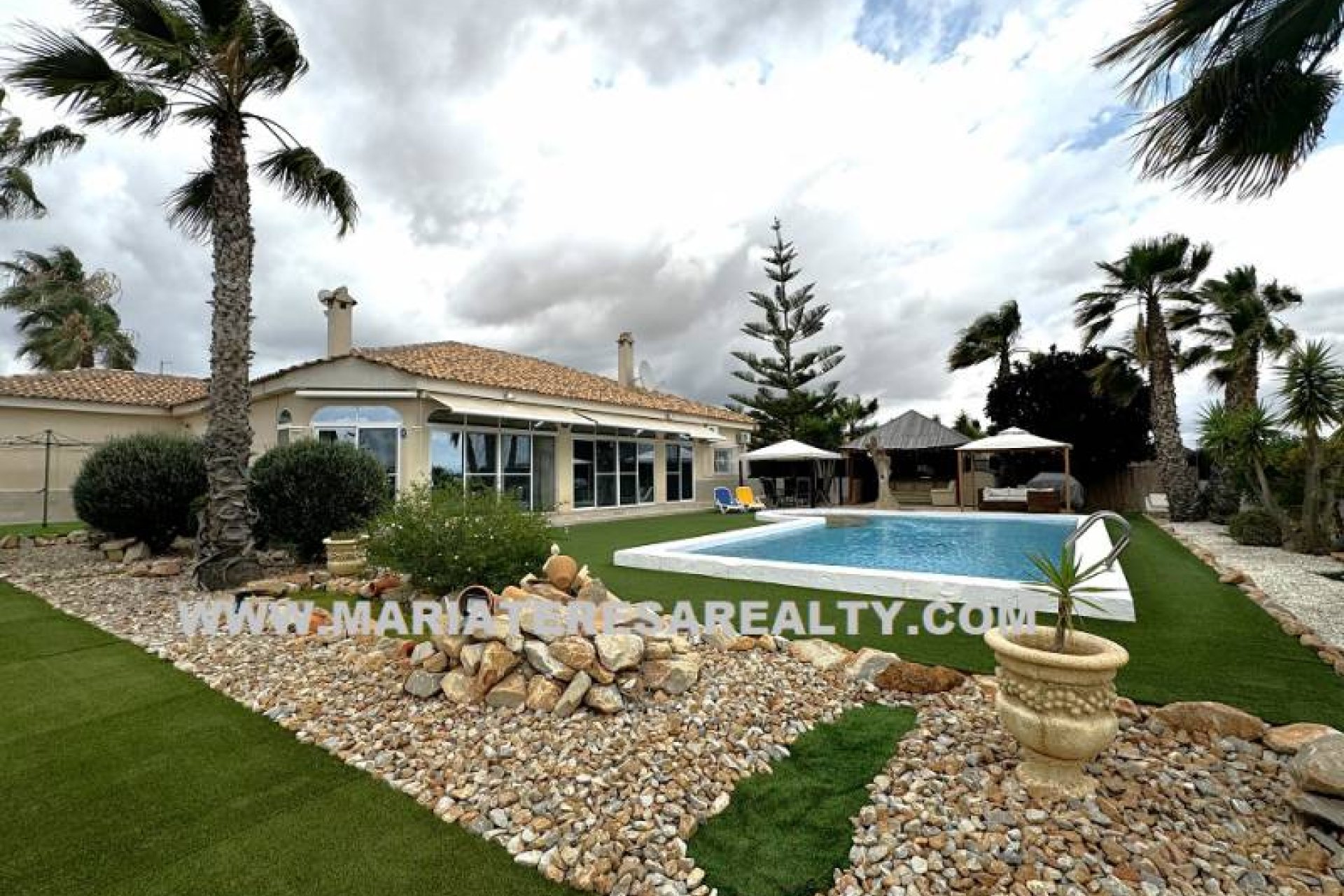 Resale - Villa - Lo Santiago - Gea y Trujols