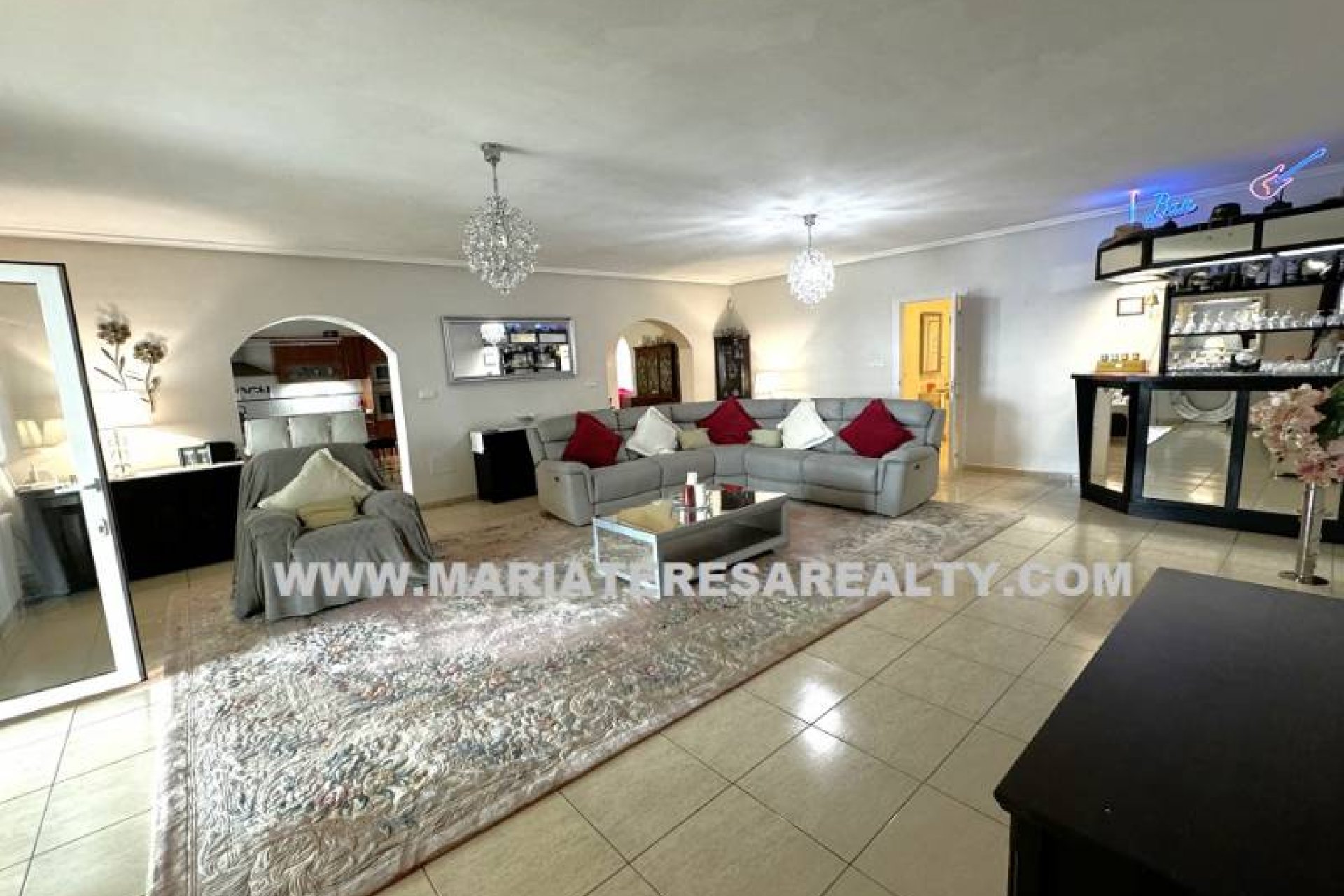 Resale - Villa - Lo Santiago - Gea y Trujols