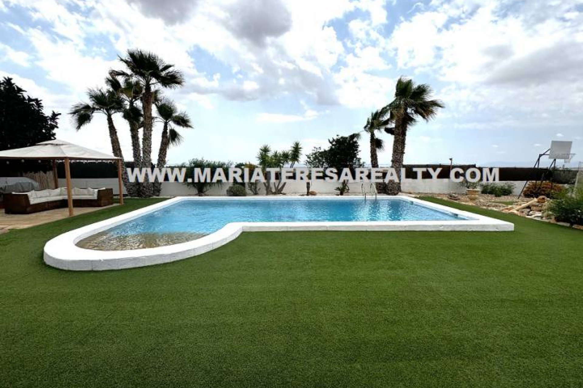 Resale - Villa - Lo Santiago - Gea y Trujols