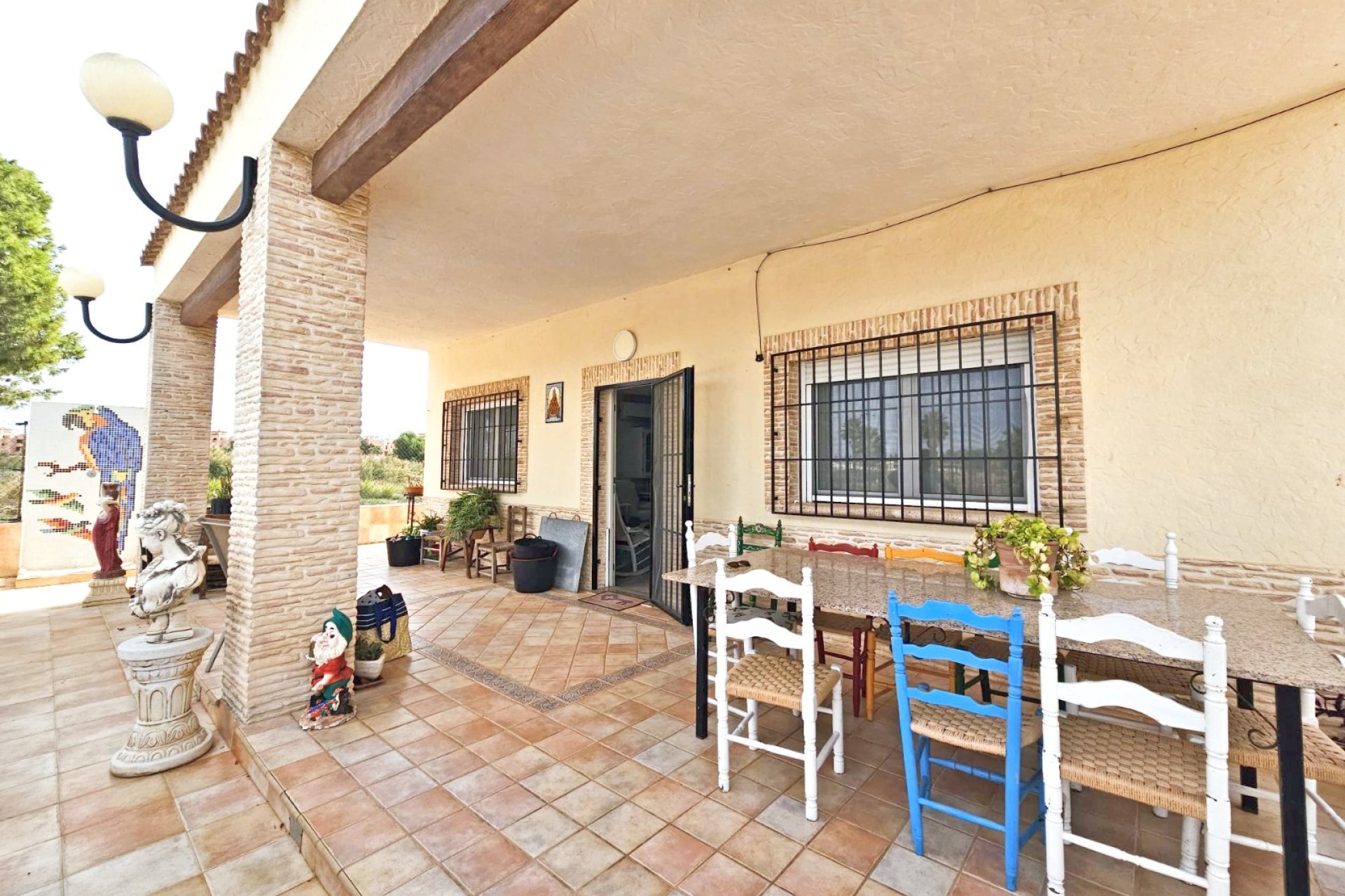 Resale - Villa - Los Alcazares