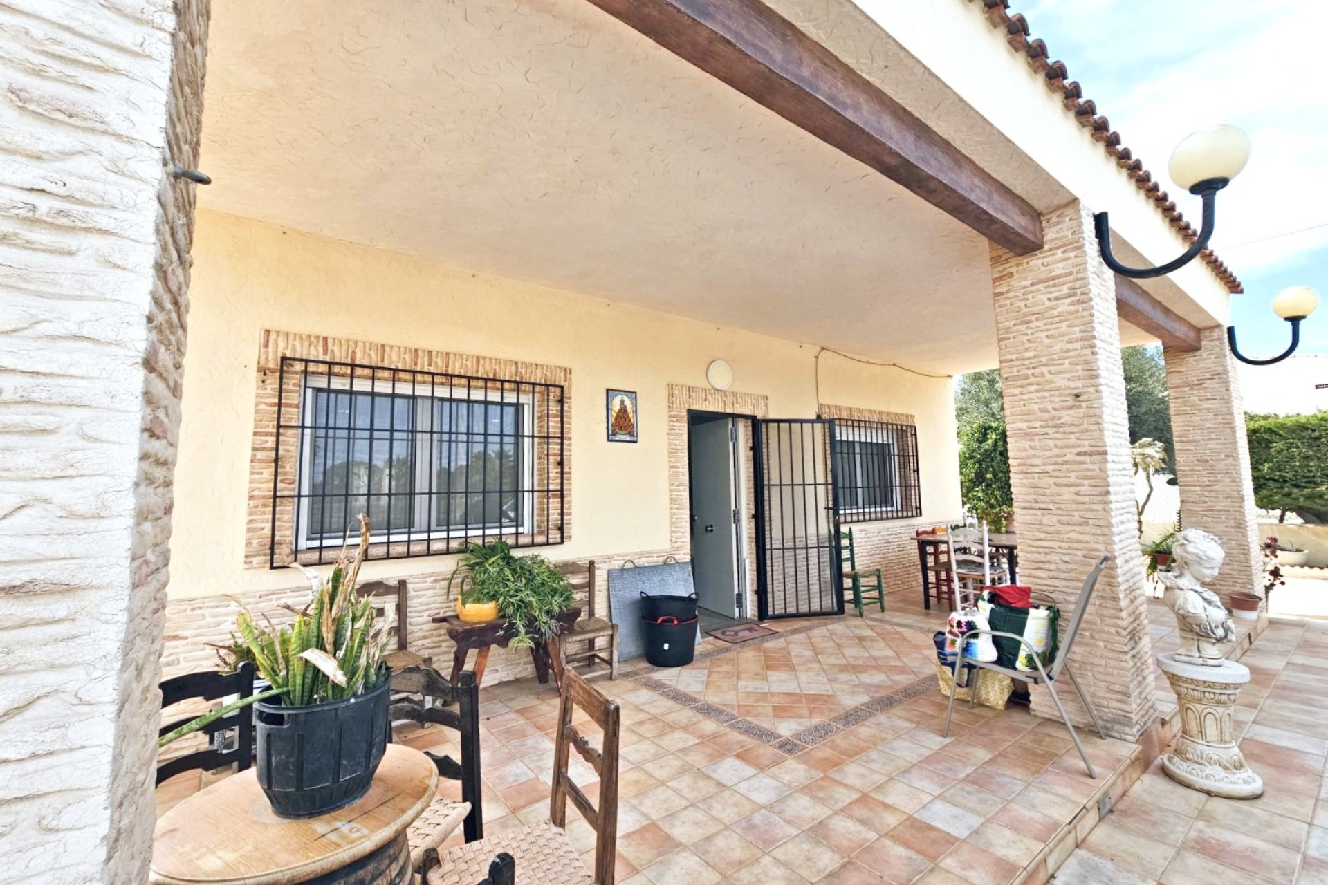 Resale - Villa - Los Alcazares