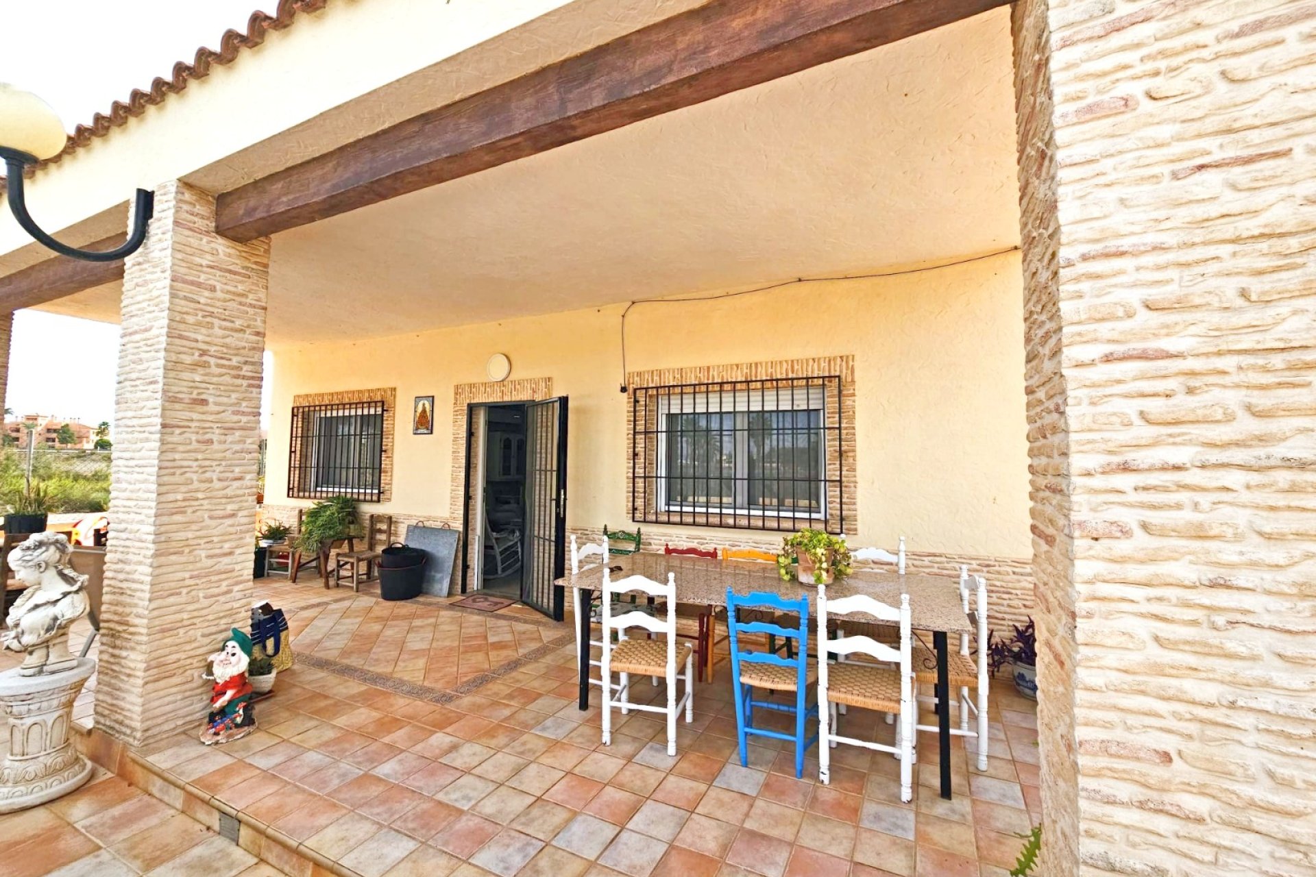 Resale - Villa - Los Alcazares